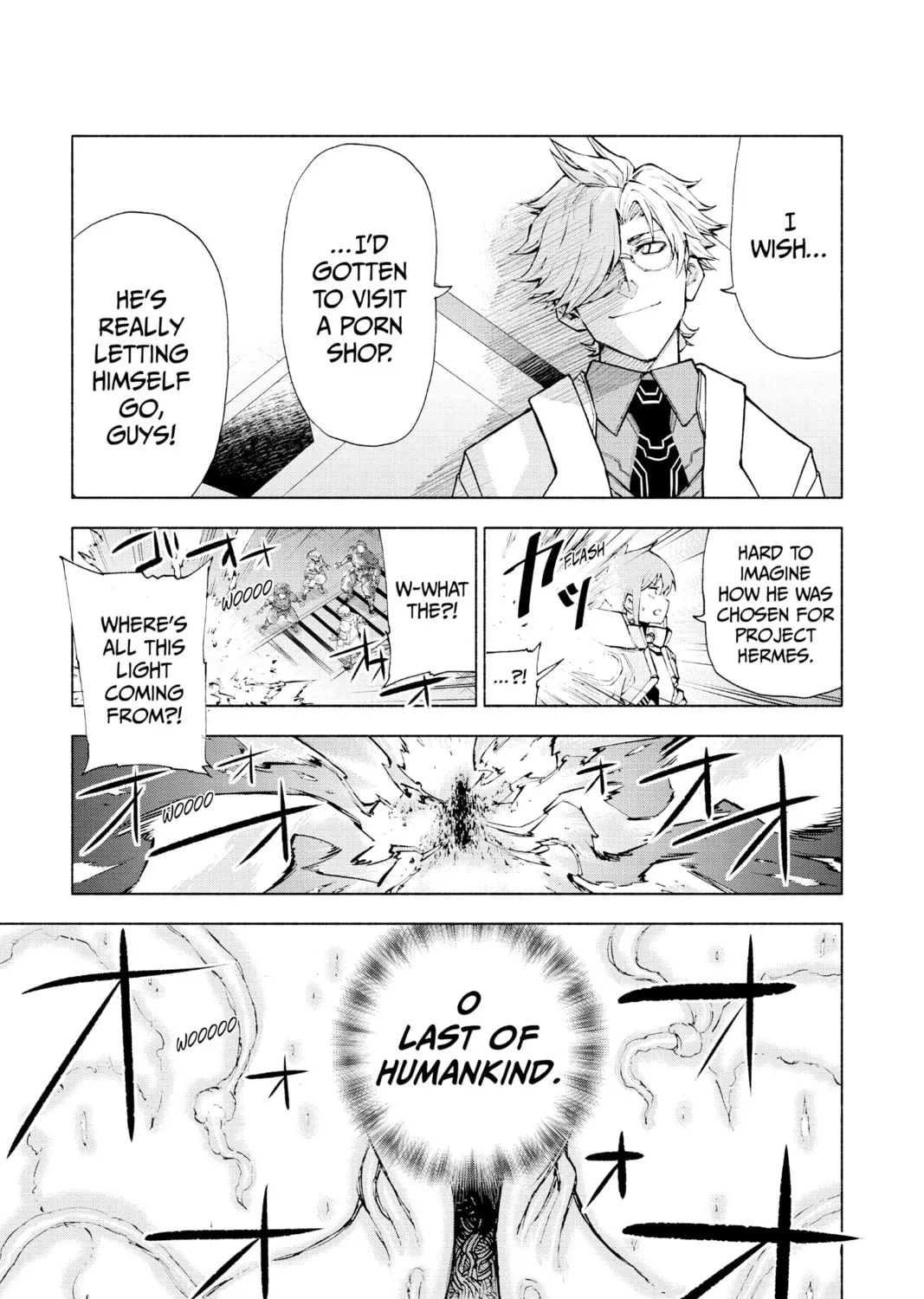 Read Agravity Boys chapter 1 image 36 on Lezhin