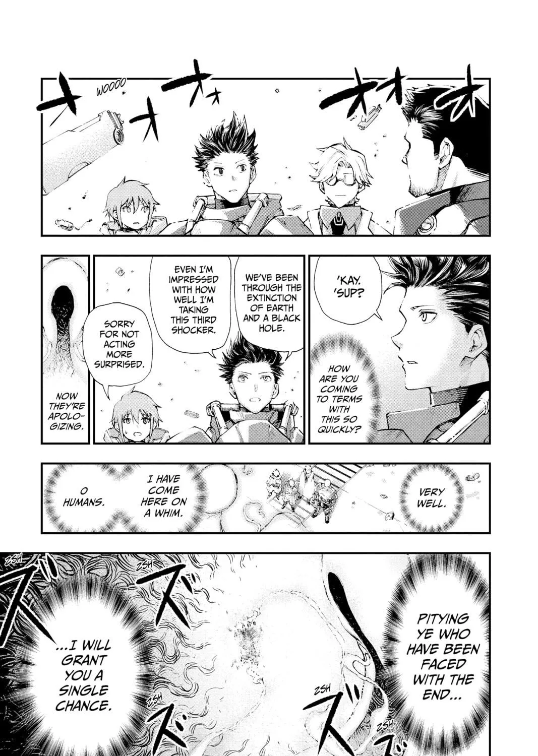 Read Agravity Boys chapter 1 image 40 on Lezhin