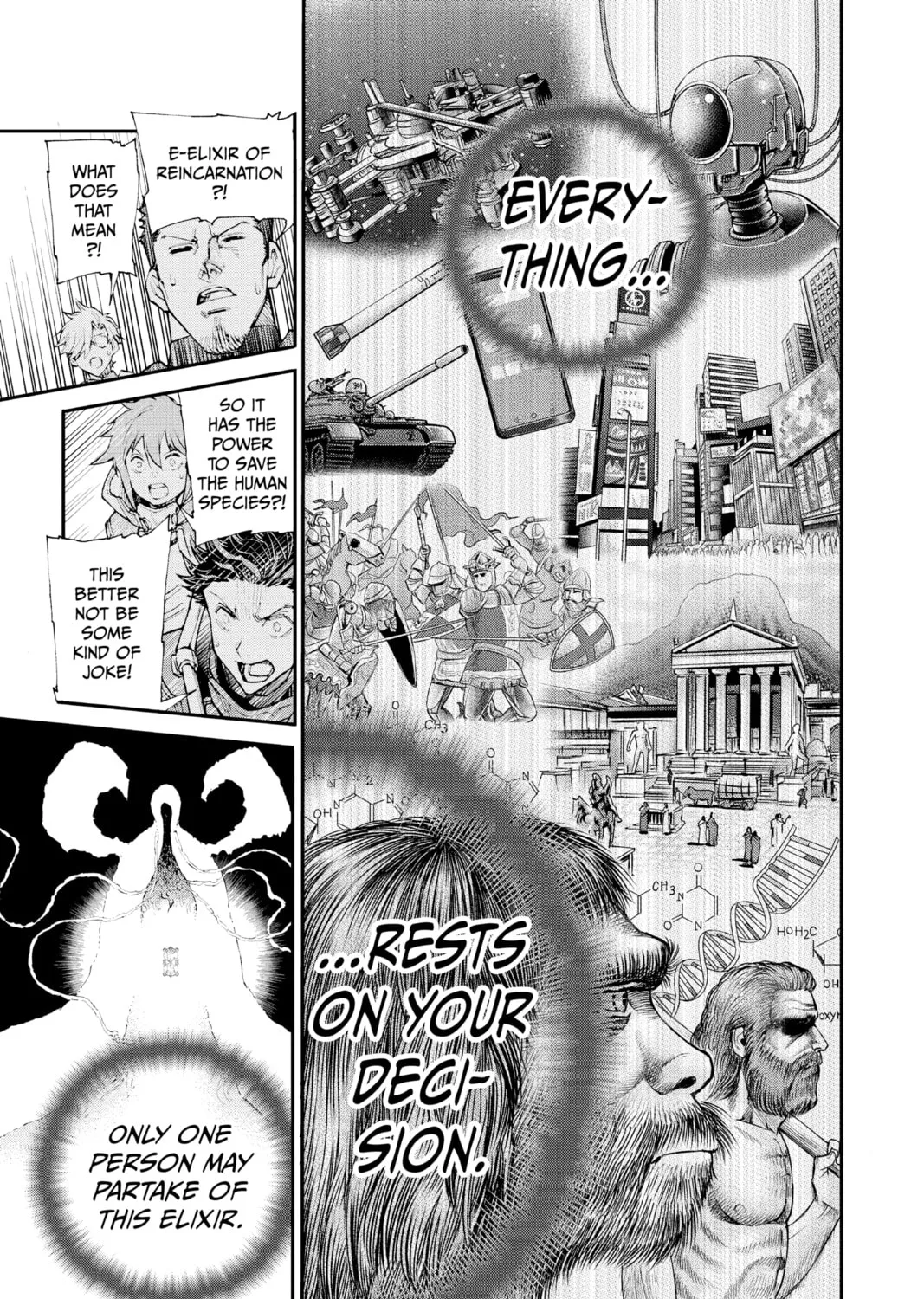 Read Agravity Boys chapter 1 image 44 on Lezhin