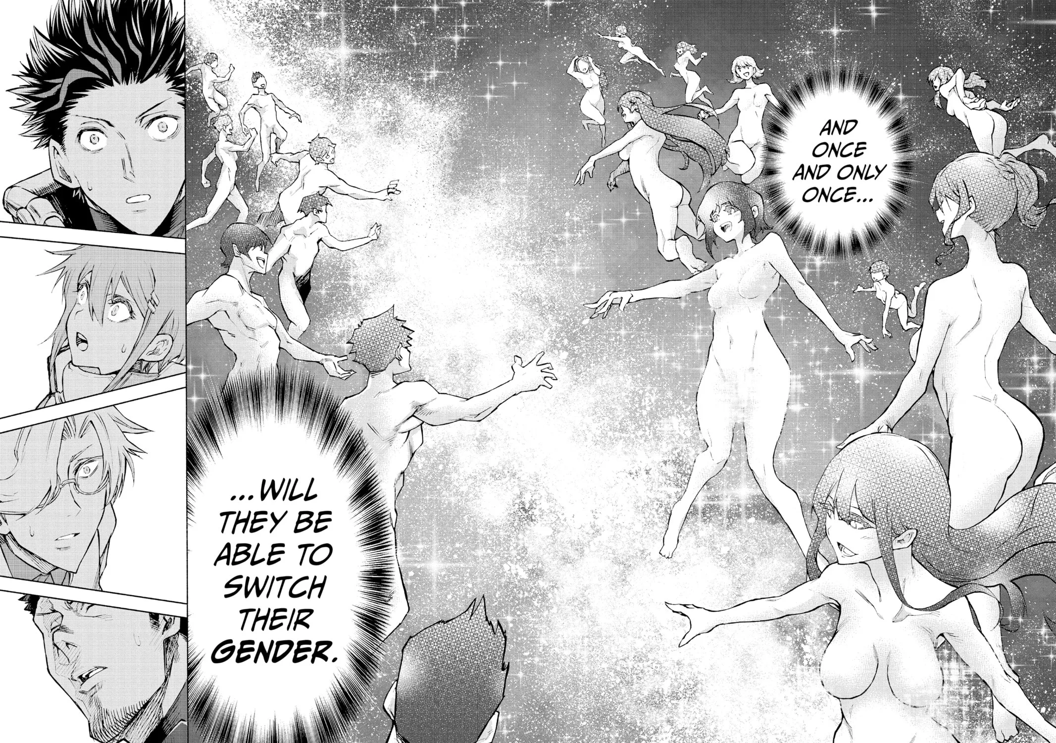 Read Agravity Boys chapter 1 image 46 on Lezhin