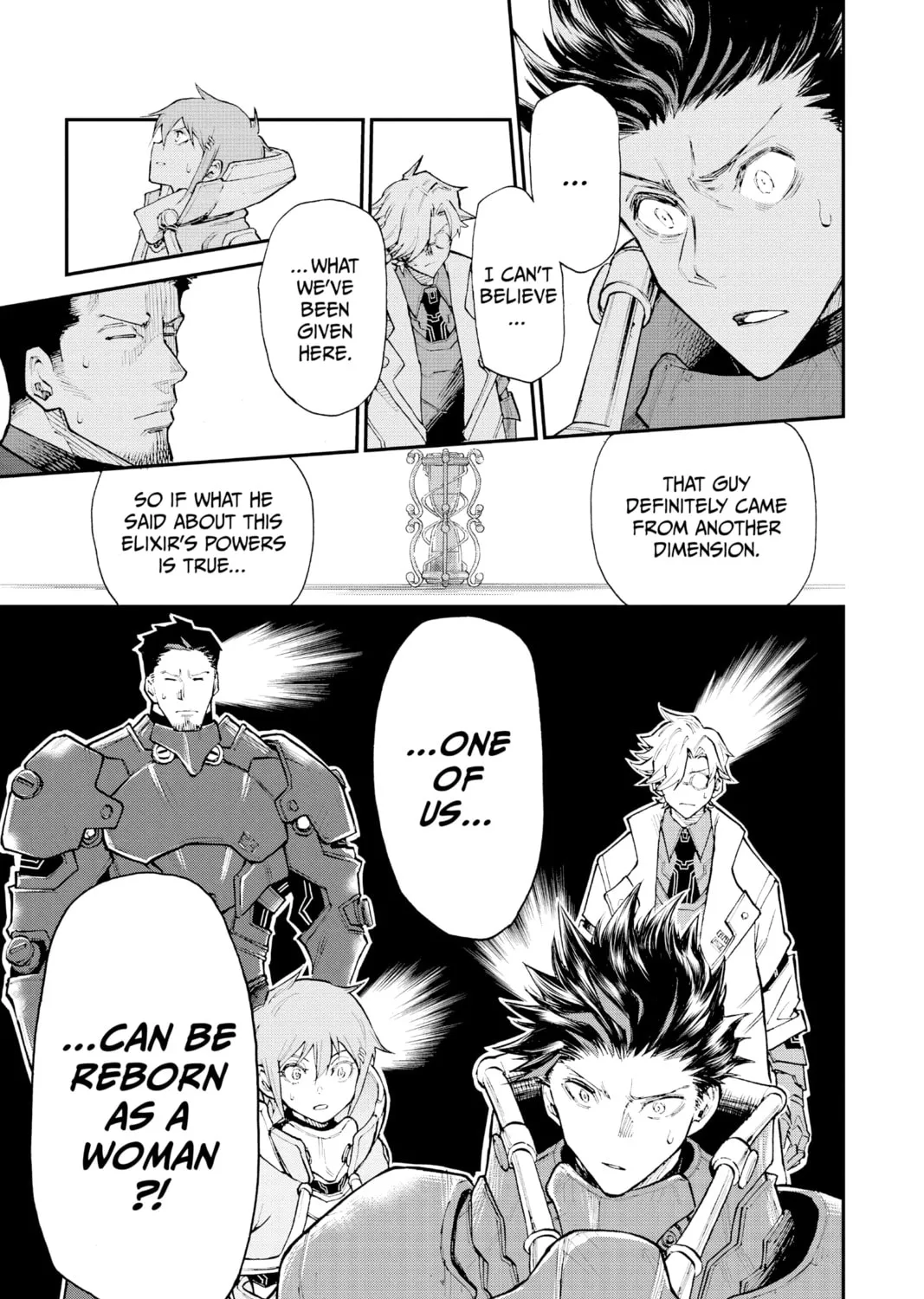 Read Agravity Boys chapter 1 image 50 on Lezhin