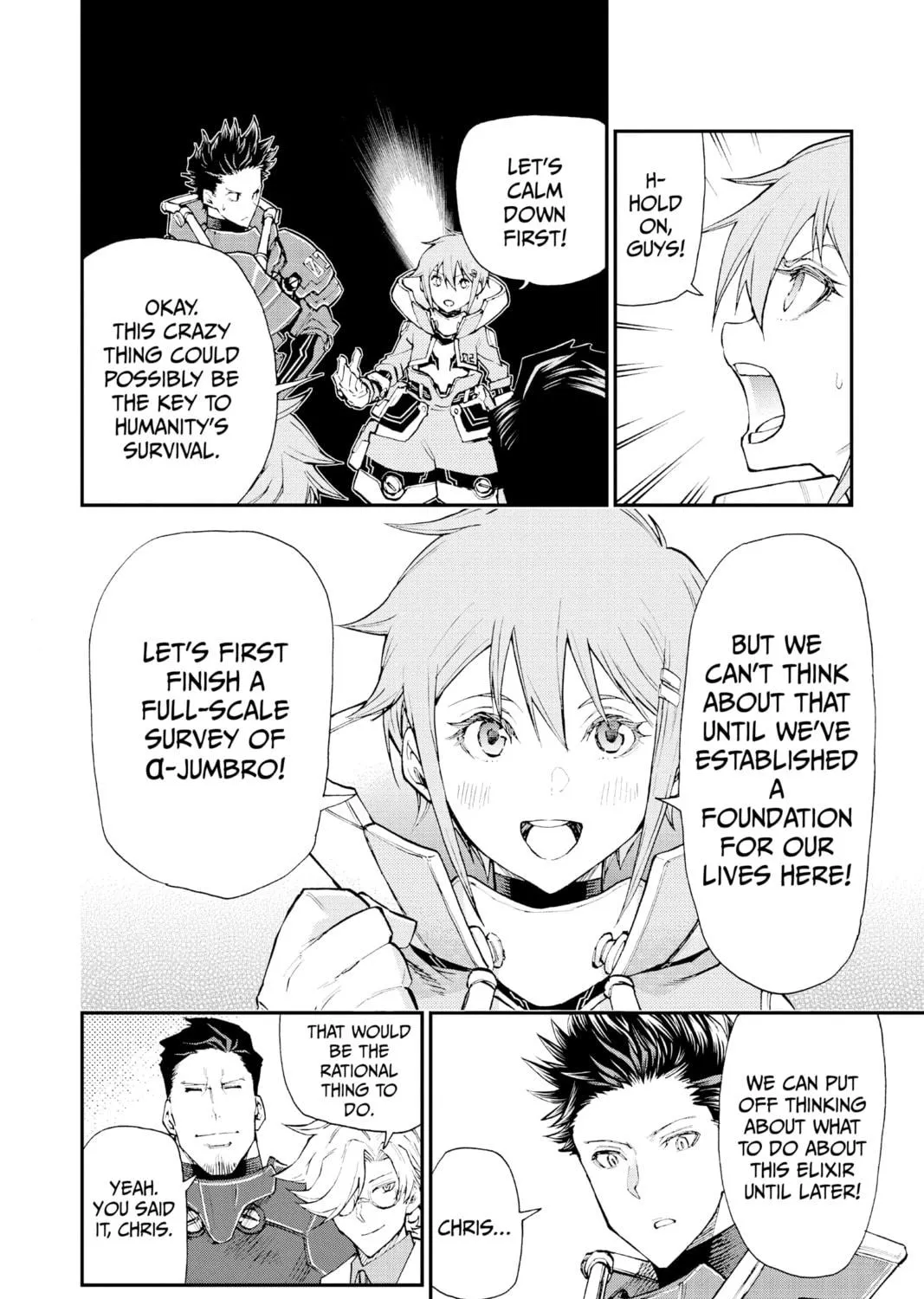 Read Agravity Boys chapter 1 image 52 on Lezhin