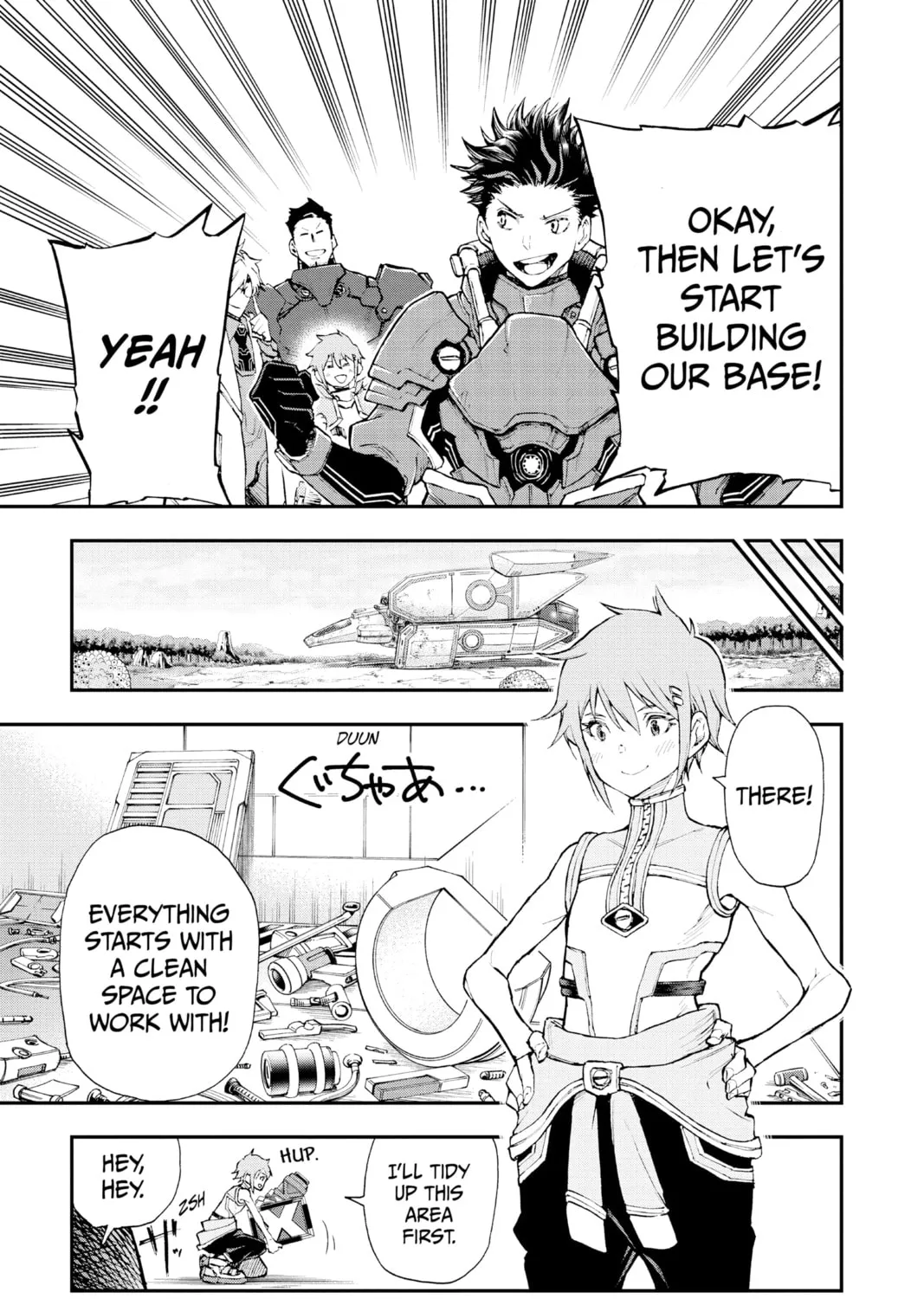 Read Agravity Boys chapter 1 image 54 on Lezhin