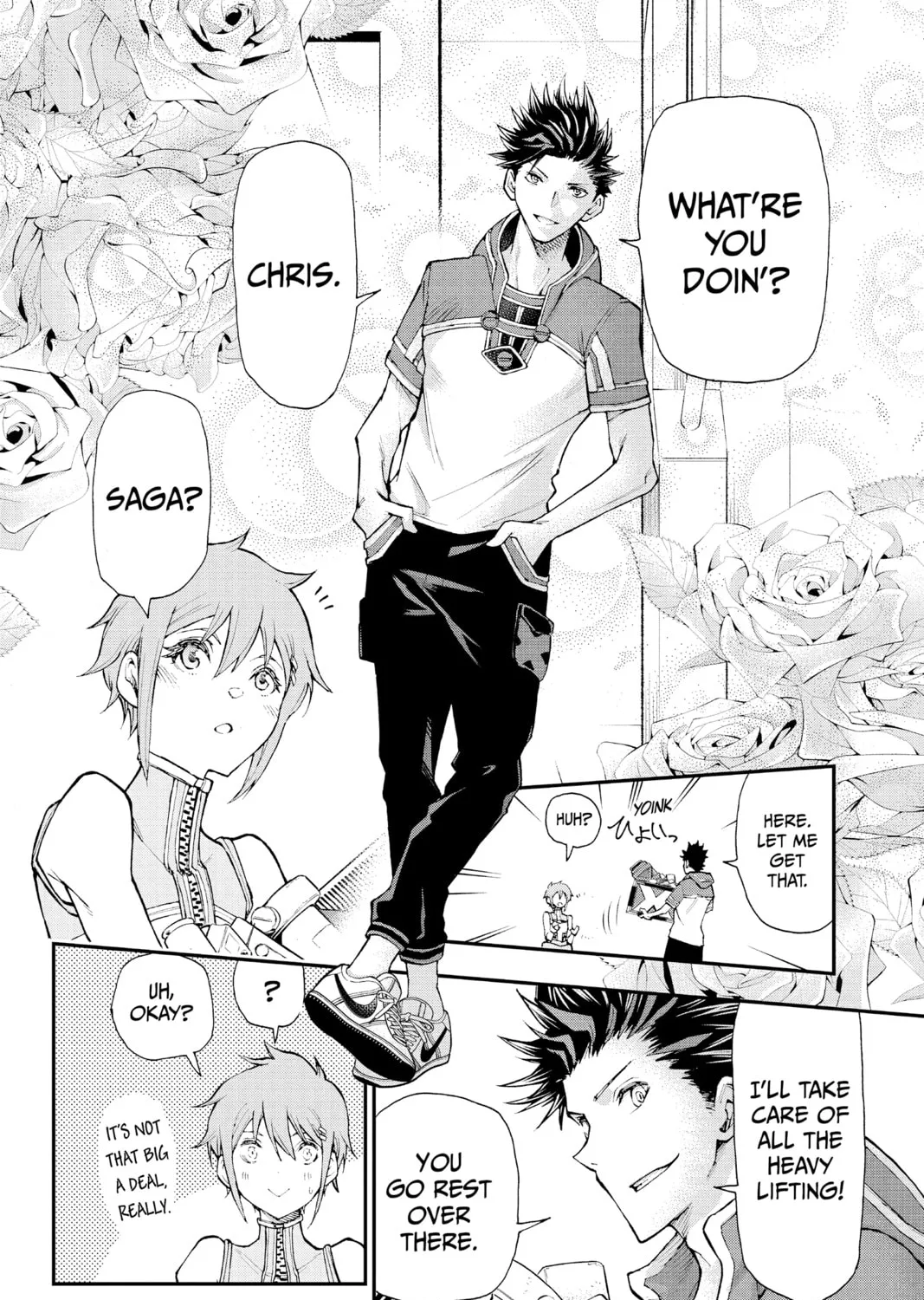 Read Agravity Boys chapter 1 image 56 on Lezhin
