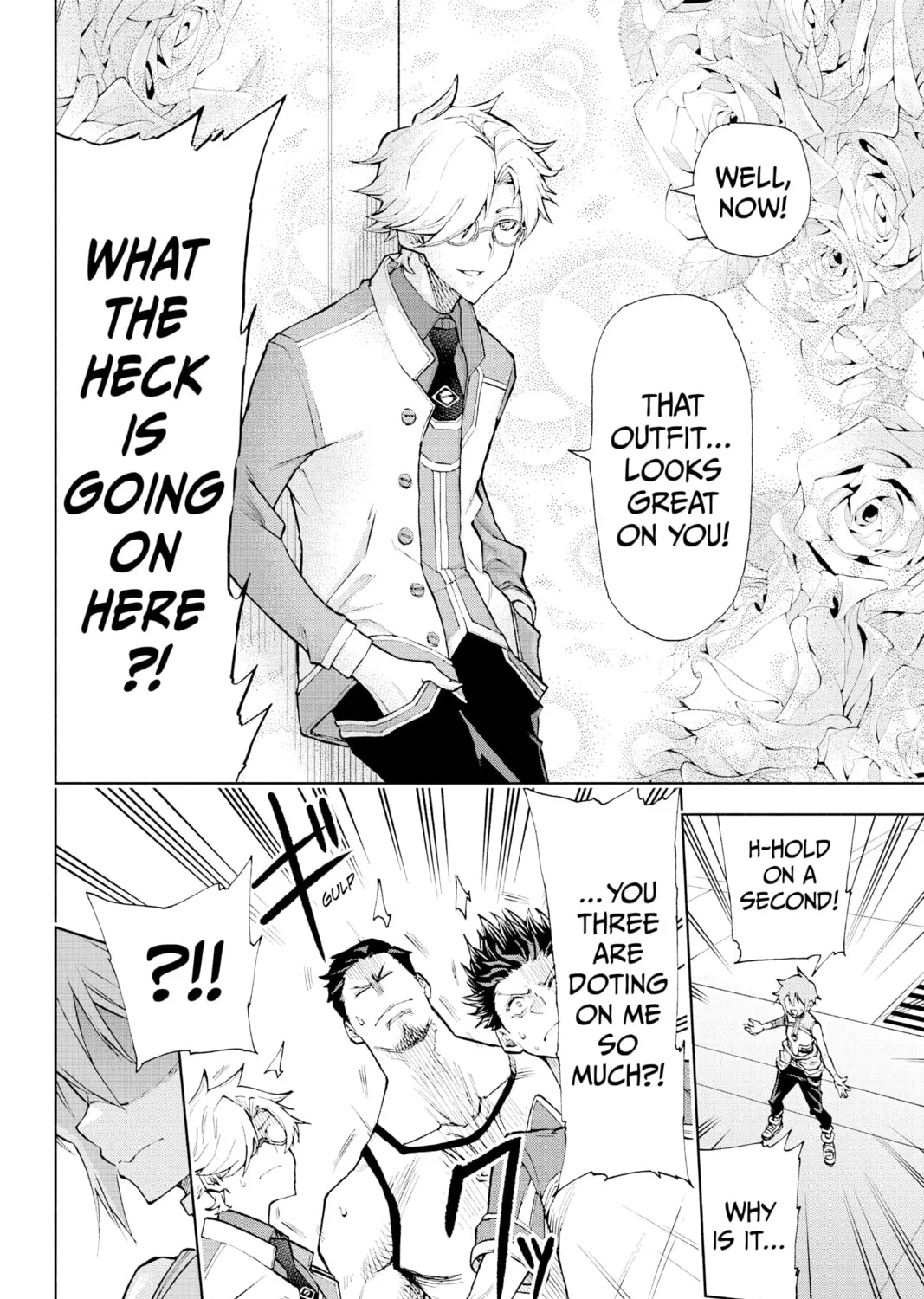 Read Agravity Boys chapter 1 image 60 on Lezhin