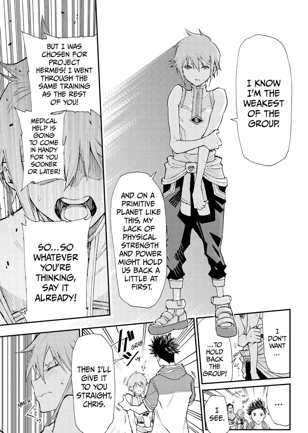 Read Agravity Boys chapter 1 image 62 on Lezhin