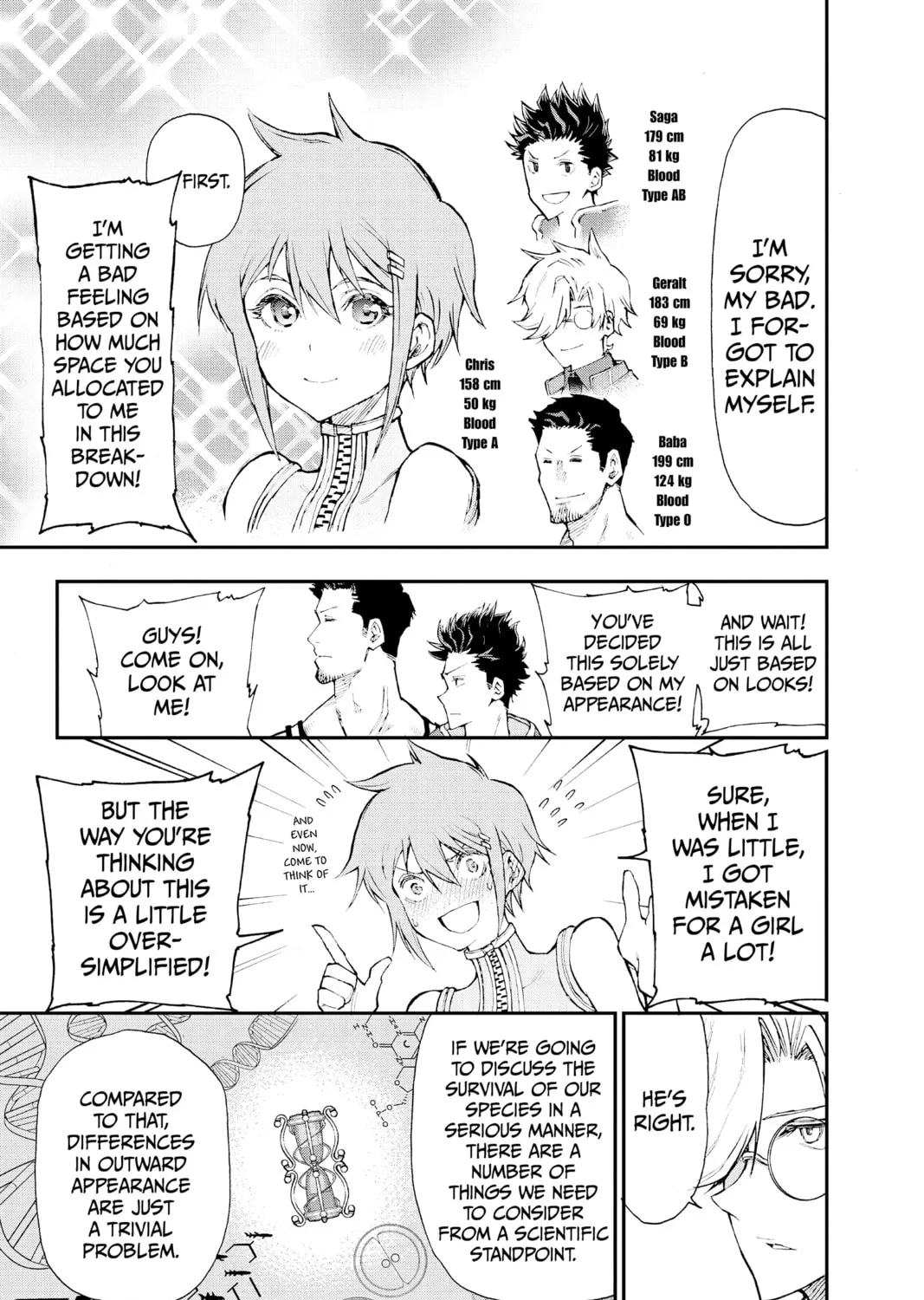 Read Agravity Boys chapter 1 image 66 on Lezhin