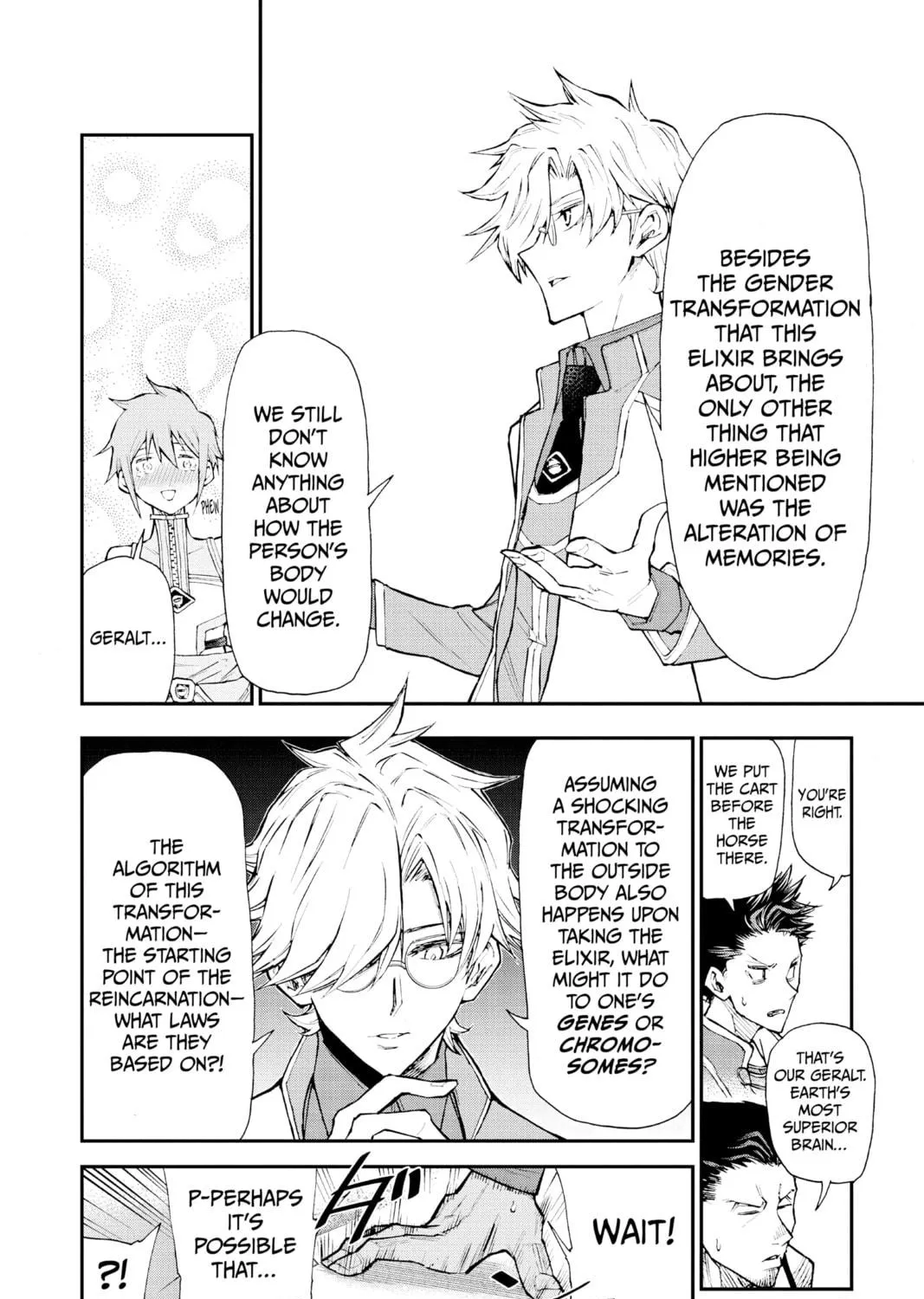 Read Agravity Boys chapter 1 image 68 on Lezhin