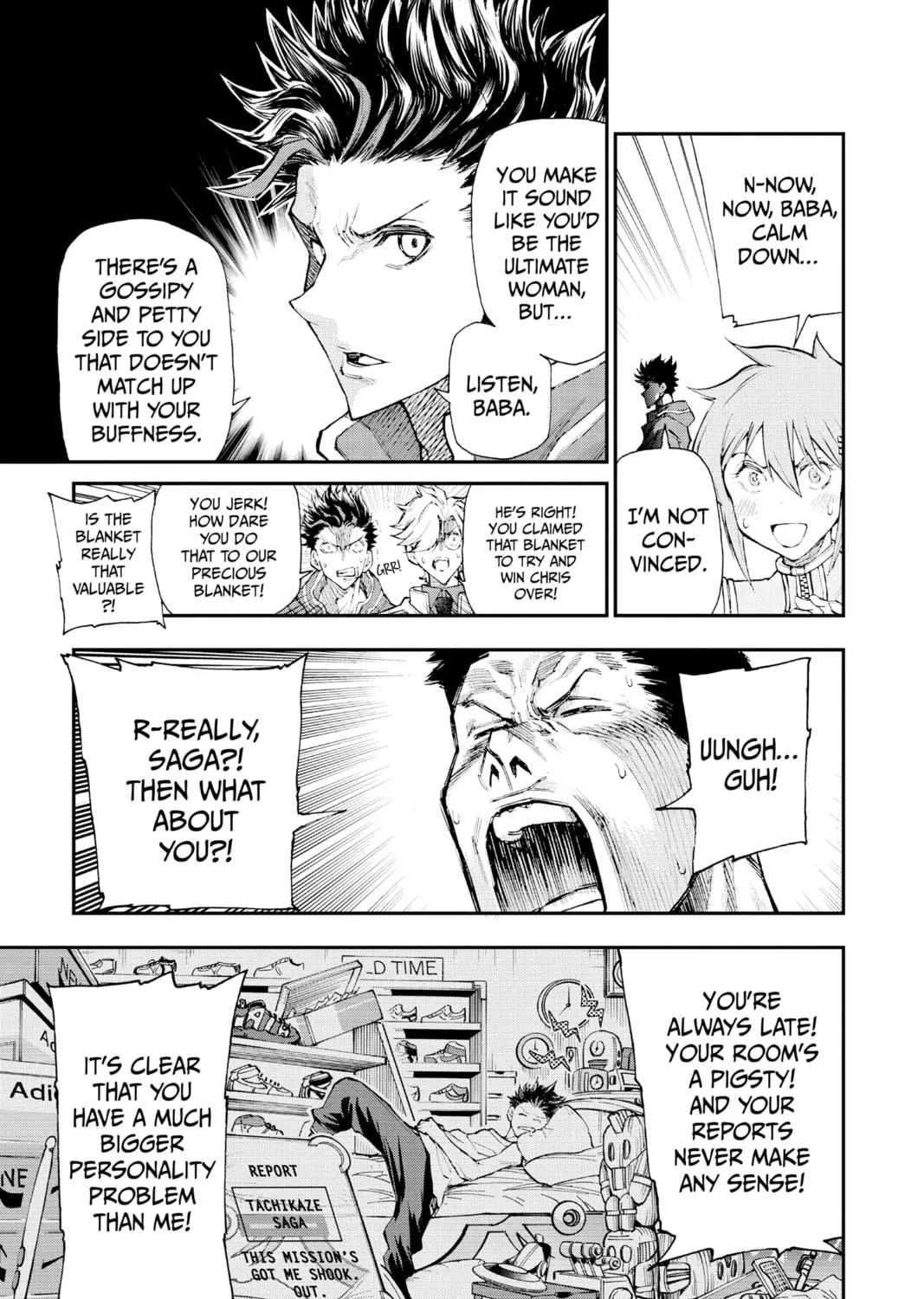 Read Agravity Boys chapter 1 image 74 on Lezhin