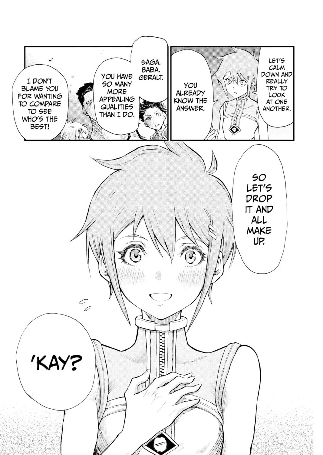 Read Agravity Boys chapter 1 image 78 on Lezhin
