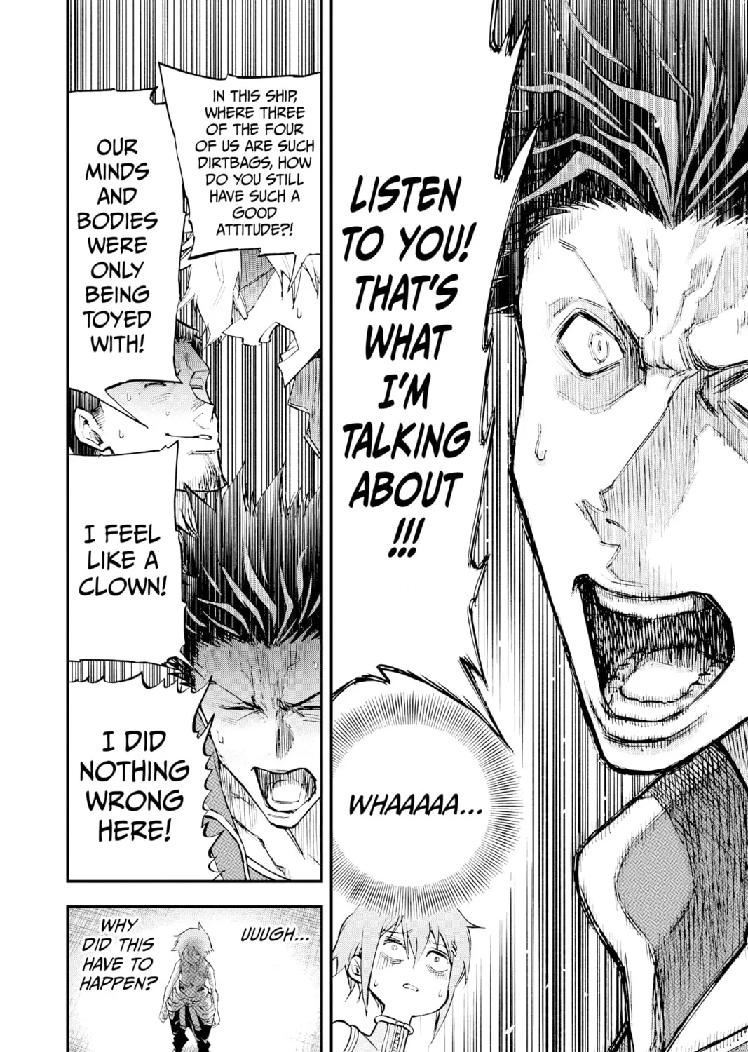 Read Agravity Boys chapter 1 image 80 on Lezhin