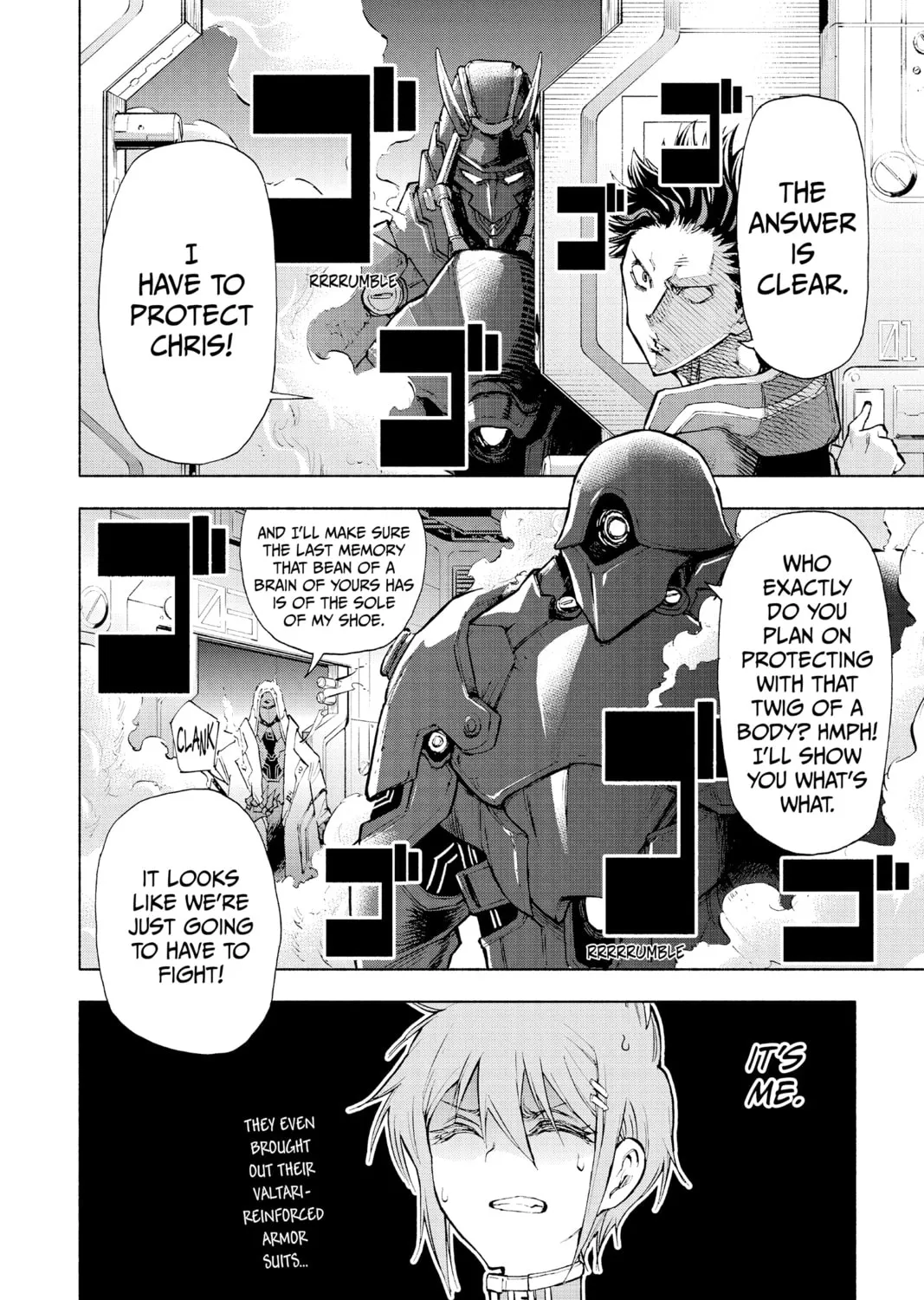 Read Agravity Boys chapter 1 image 84 on Lezhin