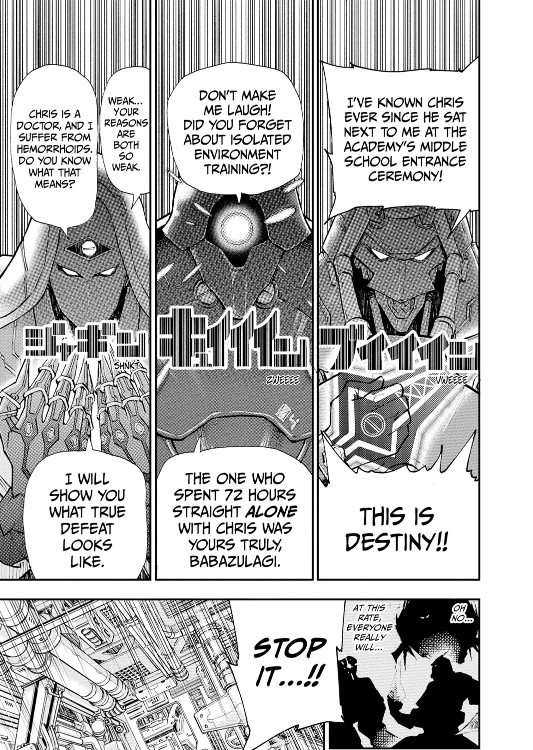 Read Agravity Boys chapter 1 image 86 on Lezhin