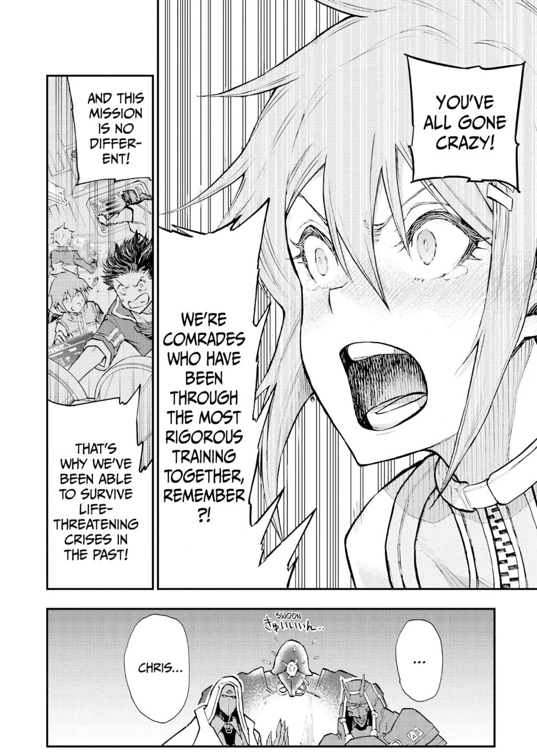 Read Agravity Boys chapter 1 image 88 on Lezhin