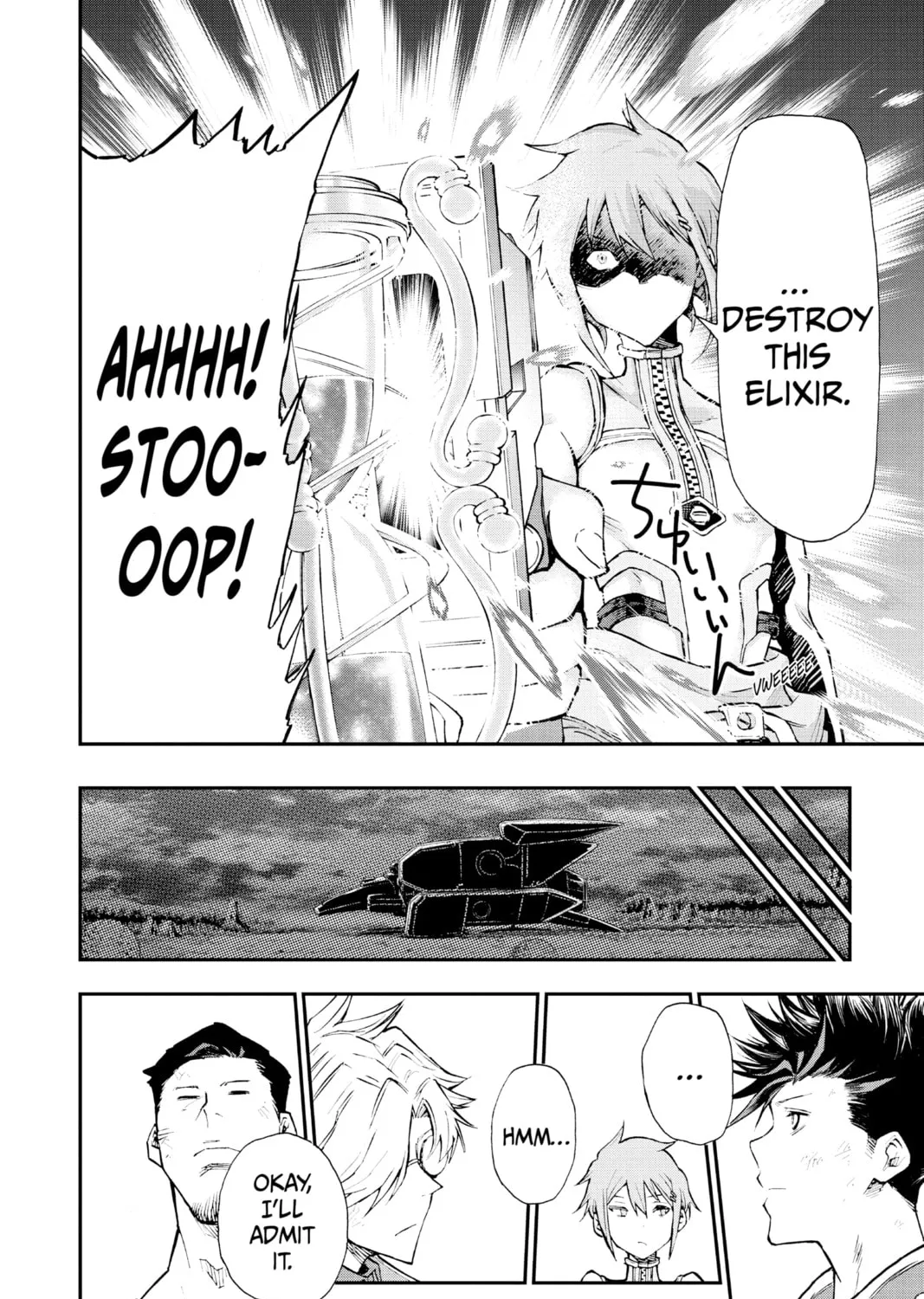 Read Agravity Boys chapter 1 image 92 on Lezhin