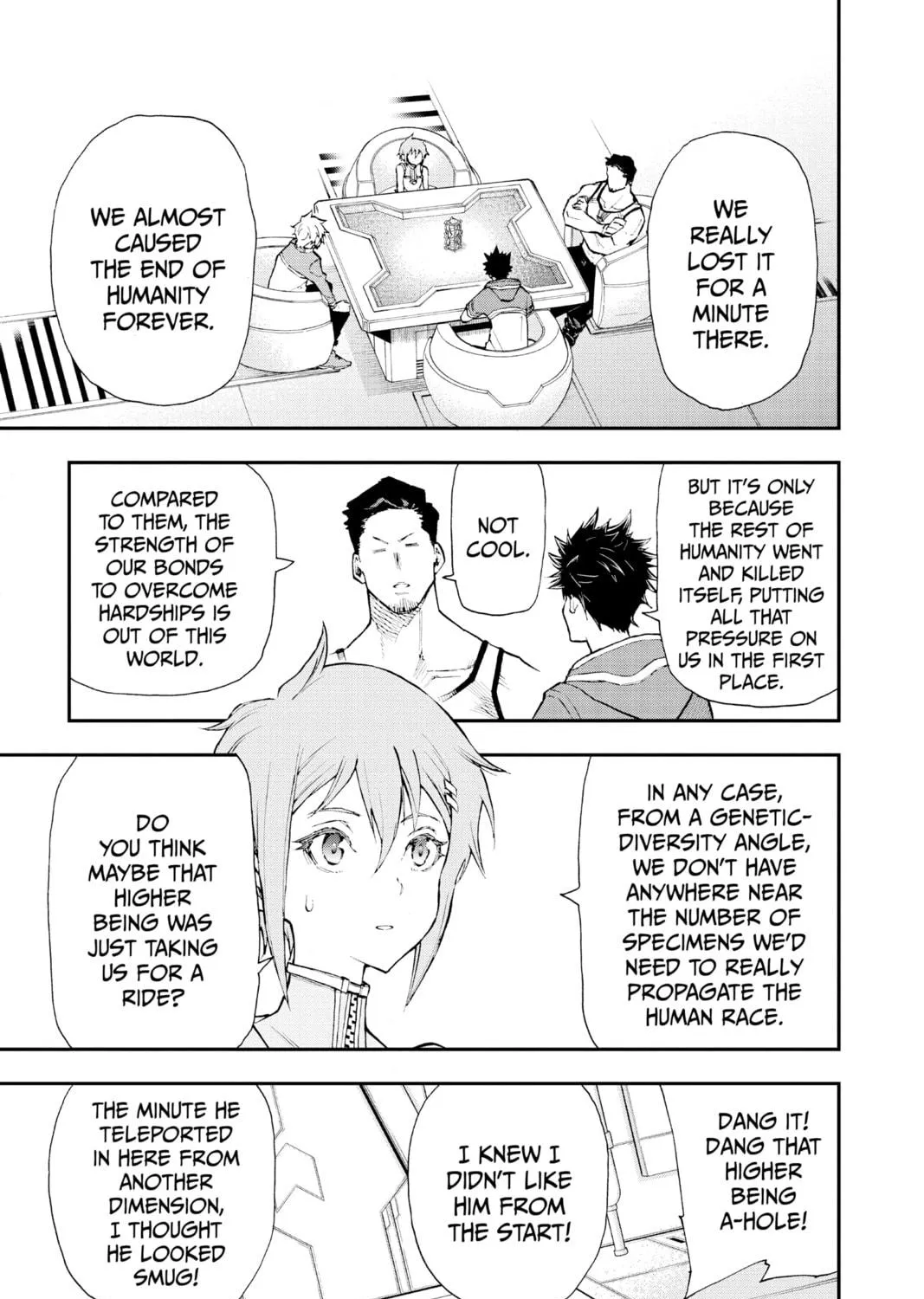 Read Agravity Boys chapter 1 image 94 on Lezhin