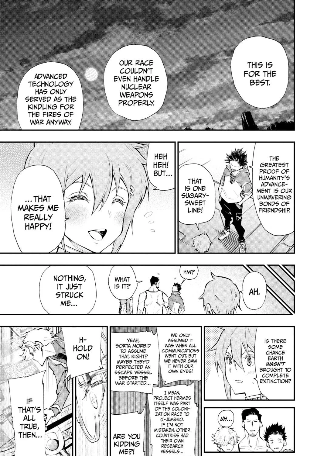 Read Agravity Boys chapter 1 image 98 on Lezhin