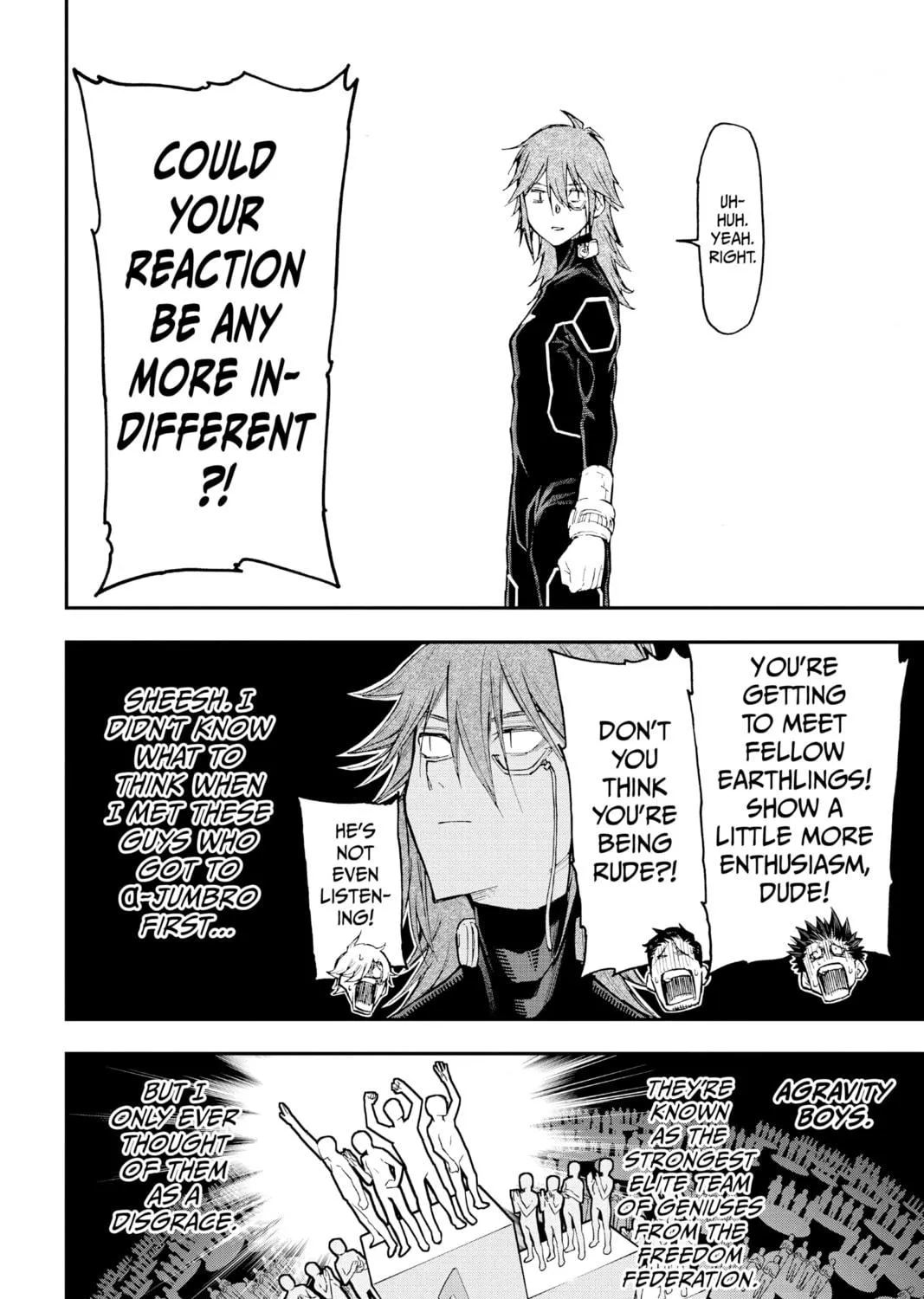 Read Agravity Boys chapter 11 image 10 on Lezhin