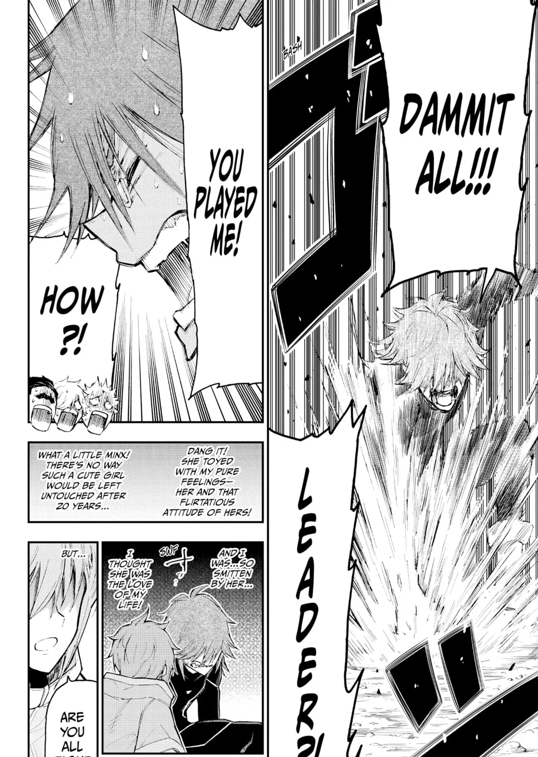 Read Agravity Boys chapter 11 image 14 on Lezhin