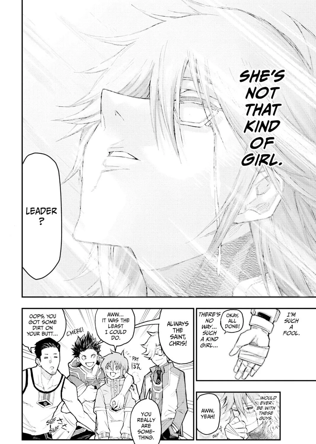 Read Agravity Boys chapter 11 image 18 on Lezhin