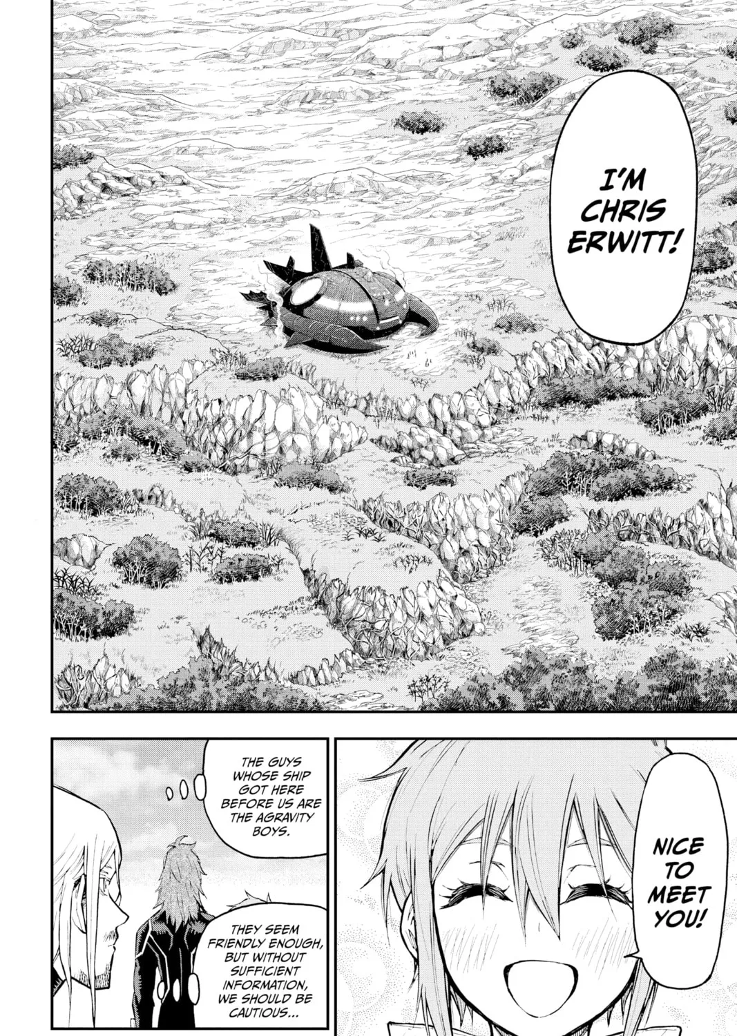 Read Agravity Boys chapter 11 image 2 on Lezhin