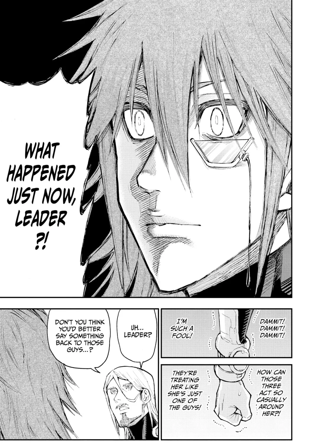 Read Agravity Boys chapter 11 image 20 on Lezhin