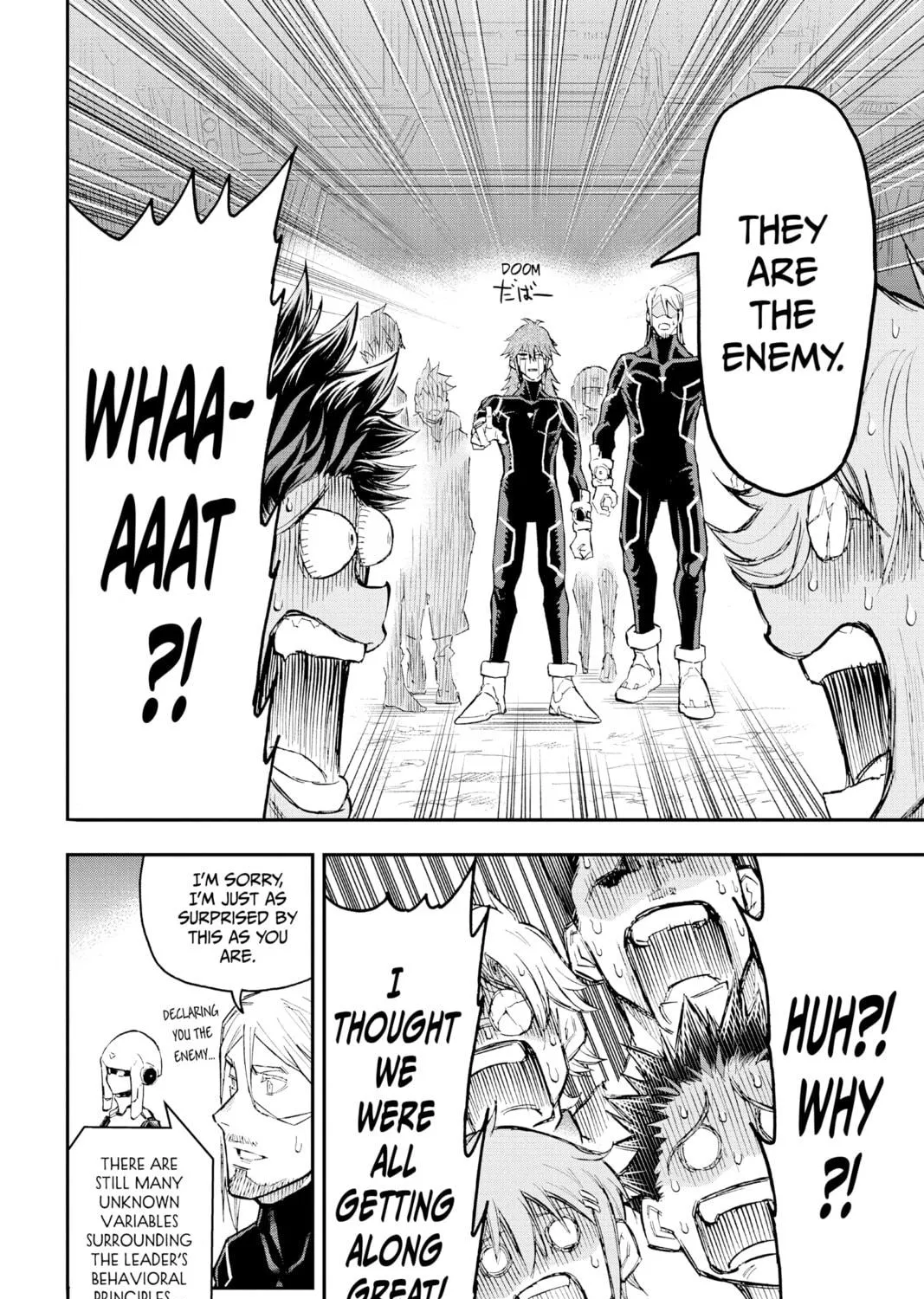 Read Agravity Boys chapter 11 image 22 on Lezhin