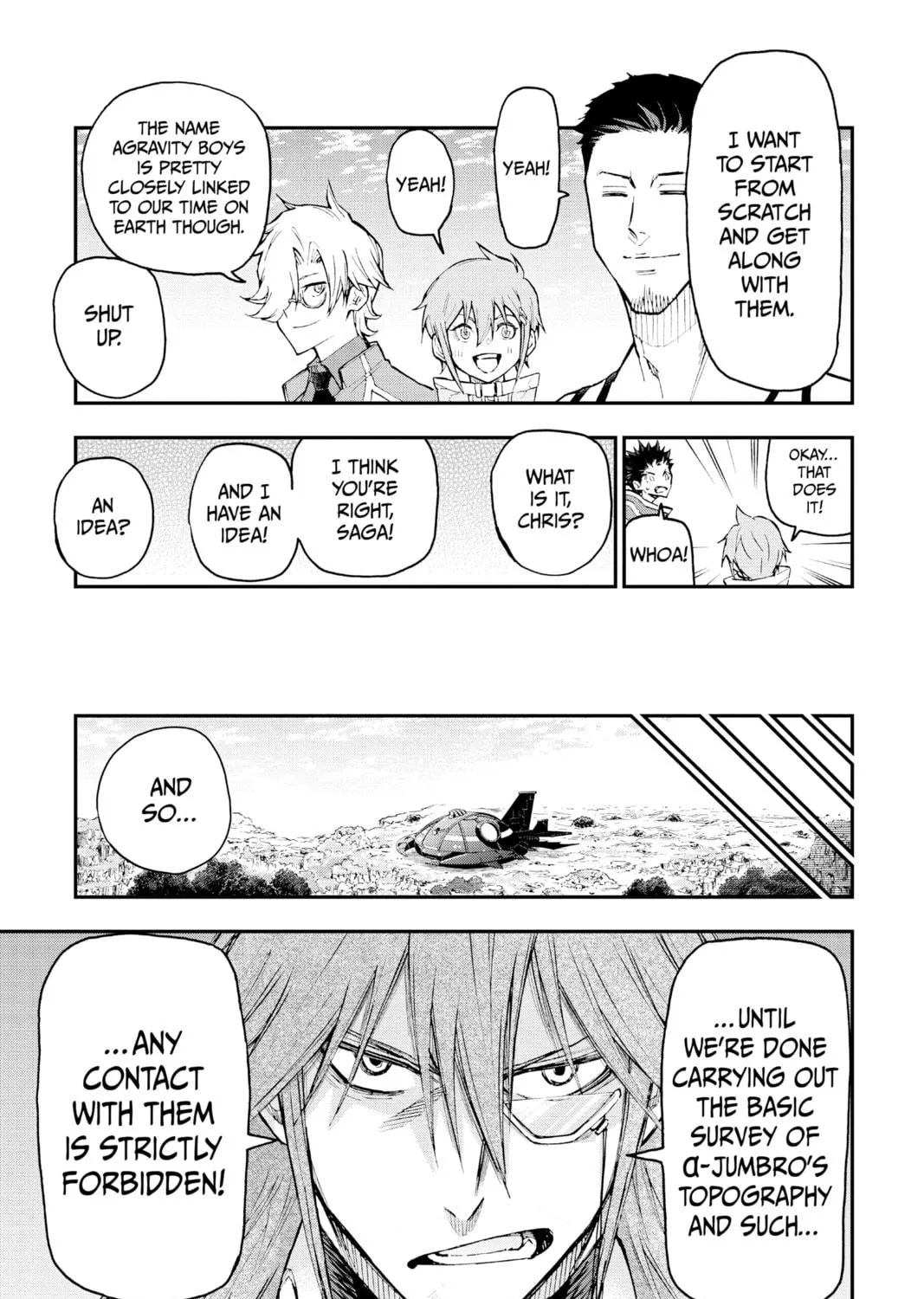 Read Agravity Boys chapter 11 image 28 on Lezhin