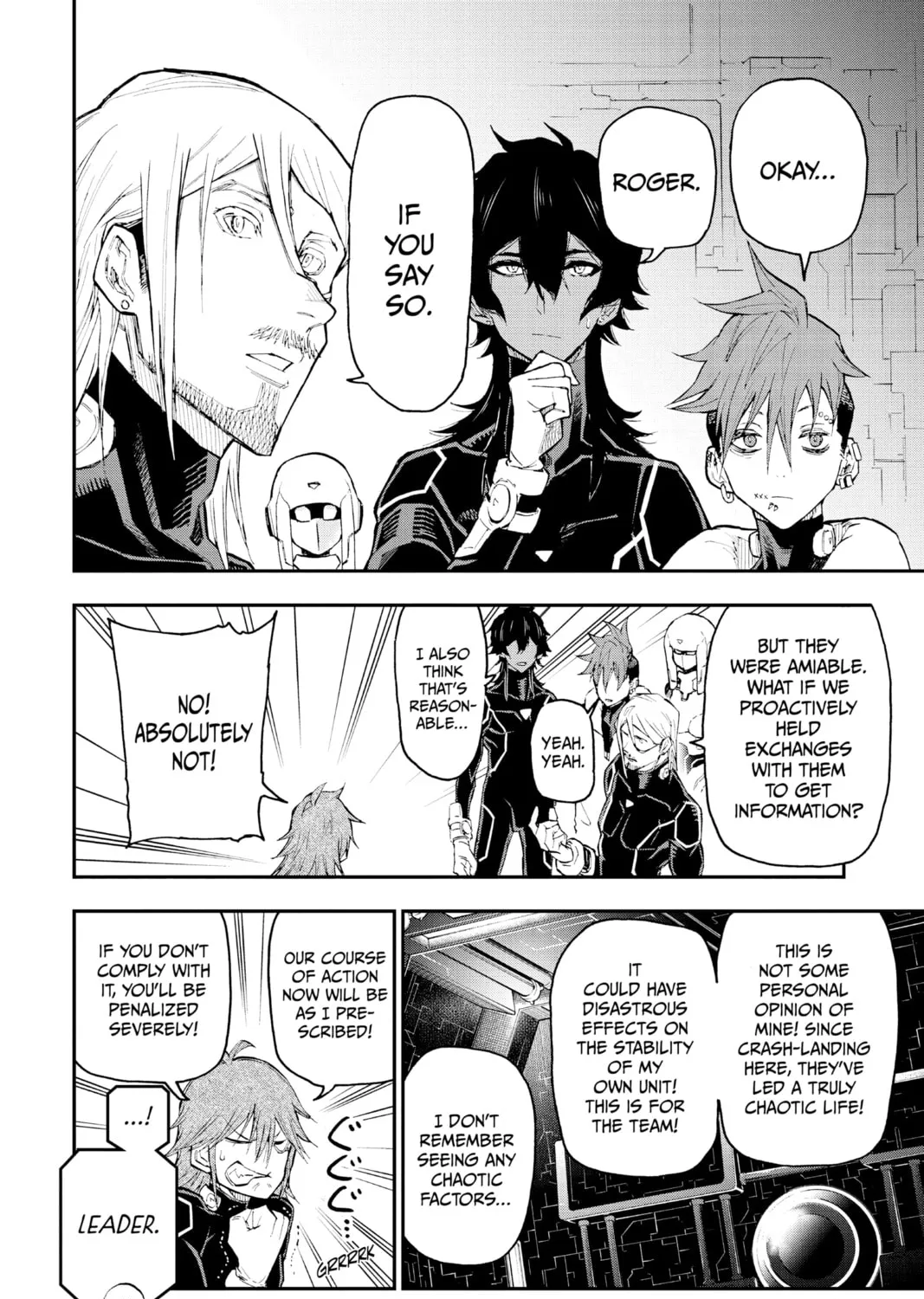 Read Agravity Boys chapter 11 image 30 on Lezhin