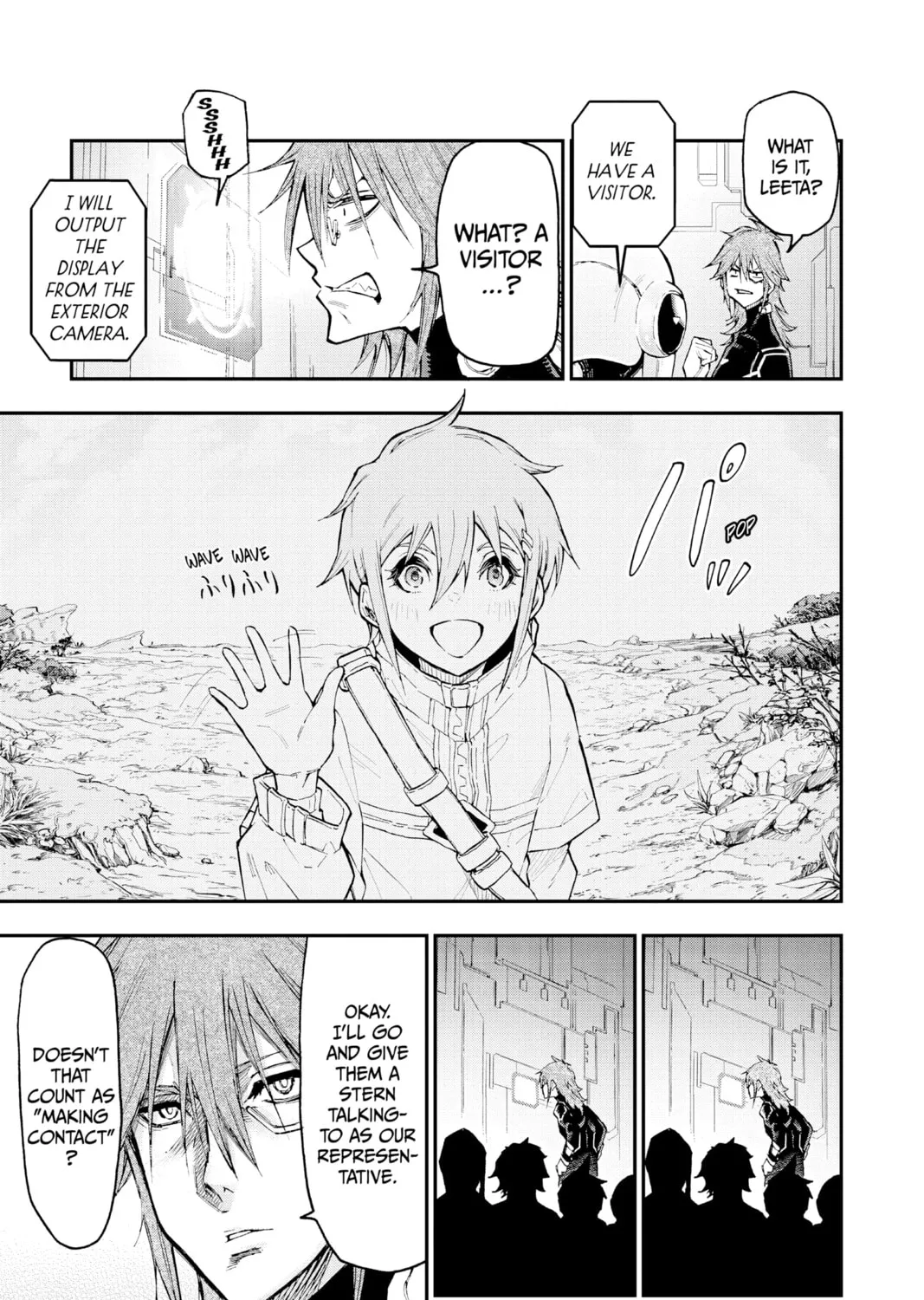 Read Agravity Boys chapter 11 image 32 on Lezhin