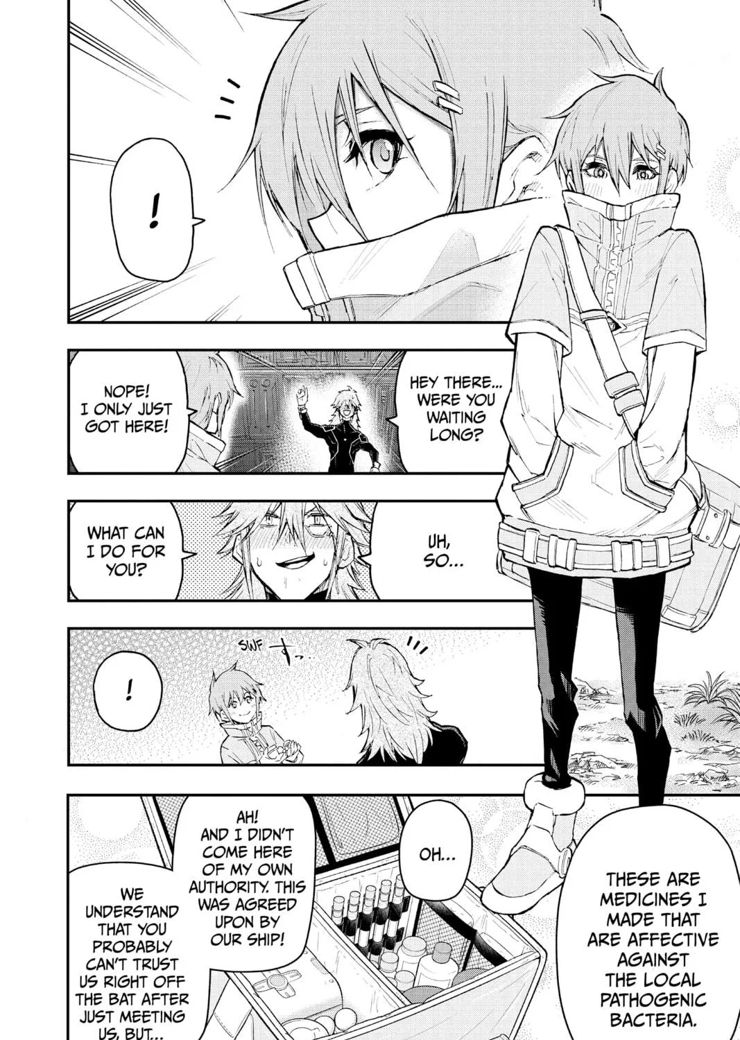 Read Agravity Boys chapter 11 image 34 on Lezhin