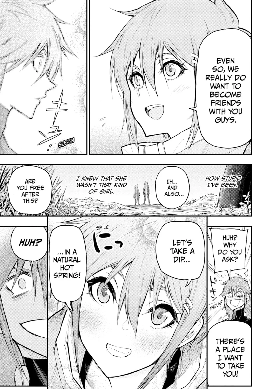 Read Agravity Boys chapter 11 image 36 on Lezhin