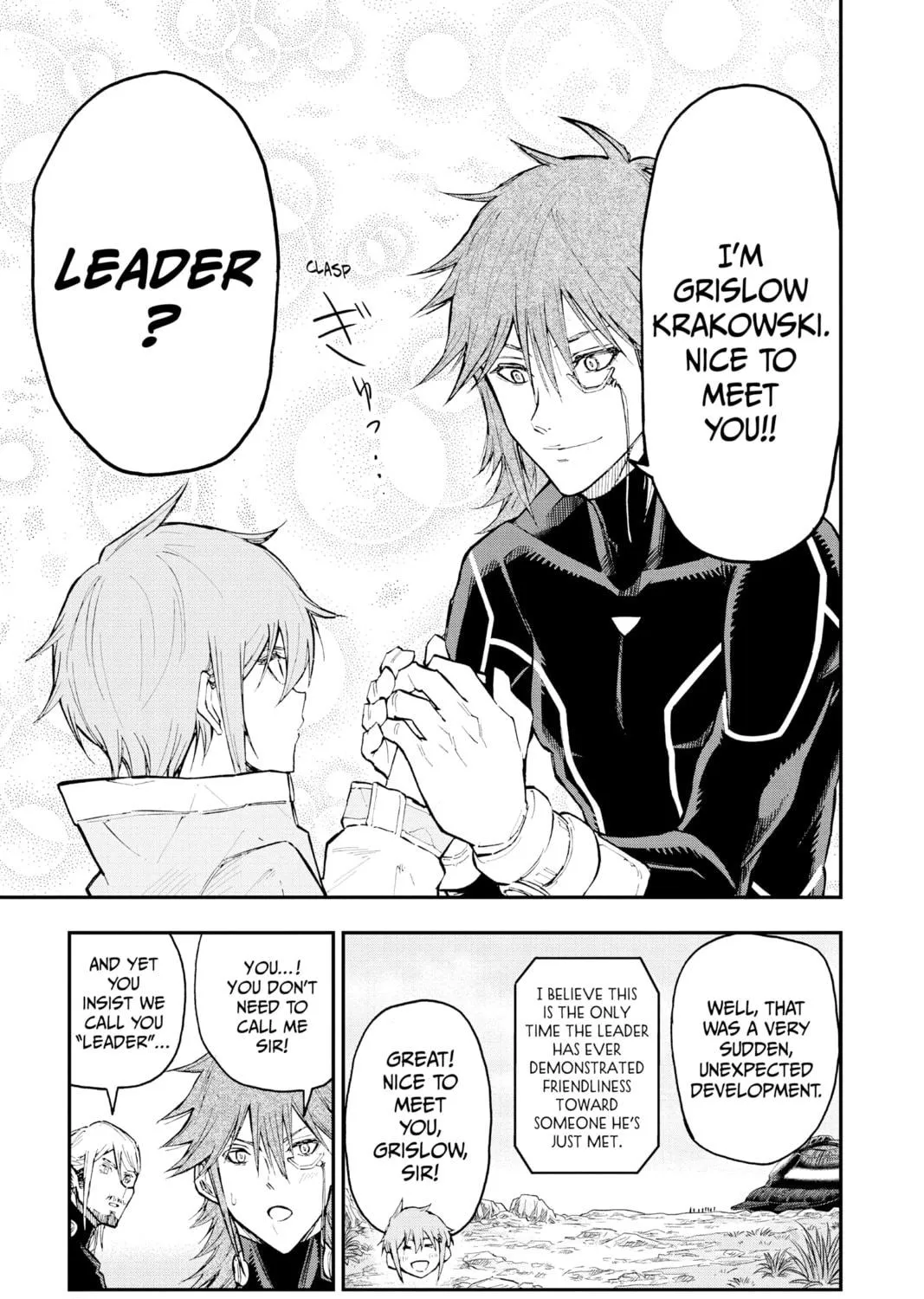 Read Agravity Boys chapter 11 image 4 on Lezhin