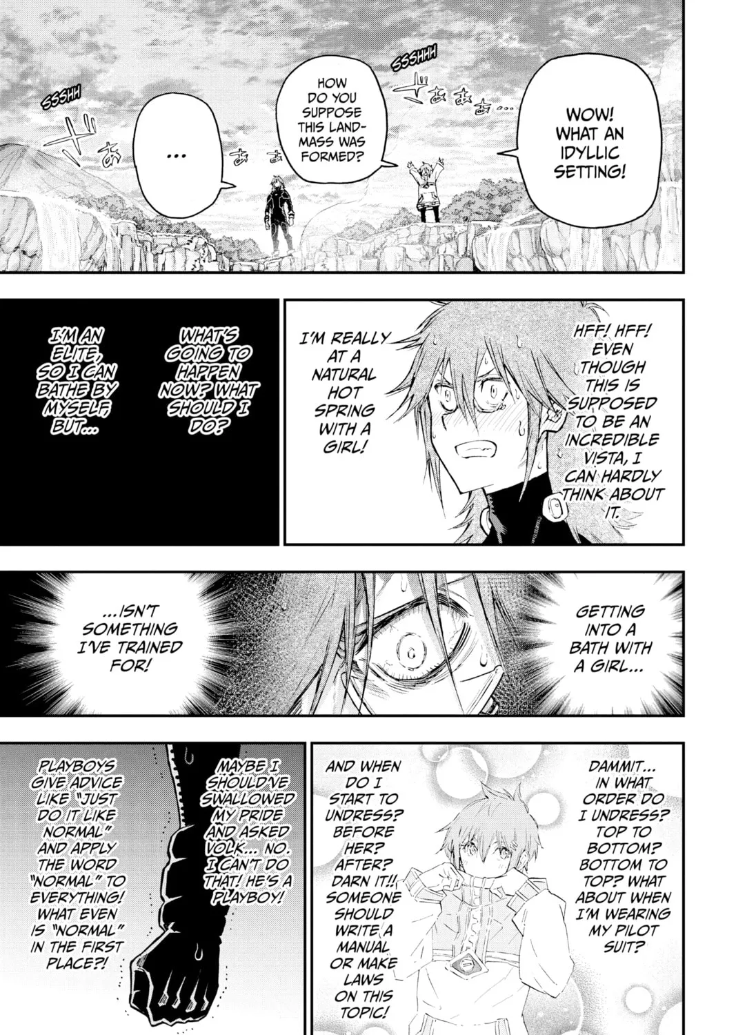 Read Agravity Boys chapter 12 image 12 on Lezhin