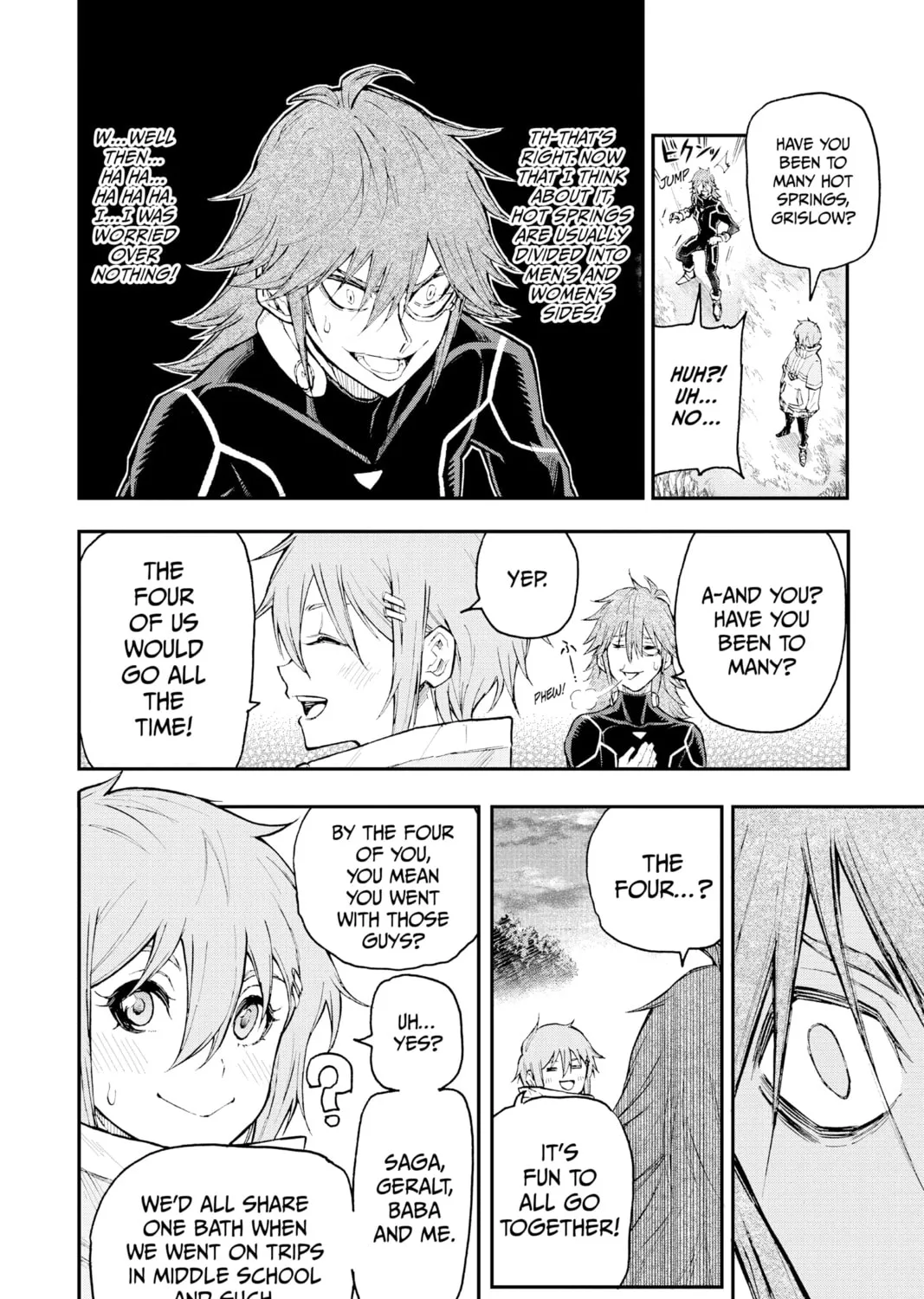 Read Agravity Boys chapter 12 image 14 on Lezhin