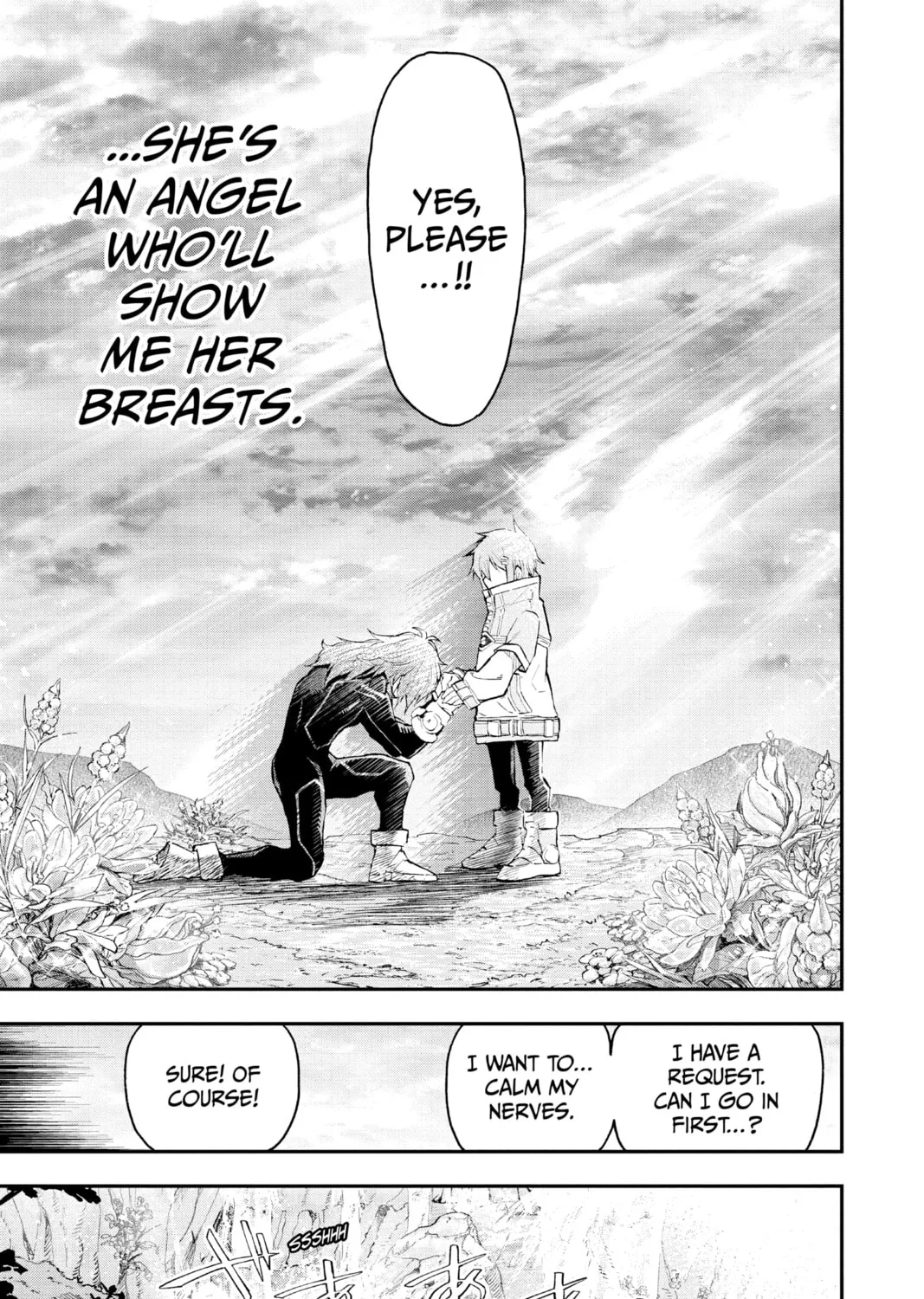 Read Agravity Boys chapter 12 image 24 on Lezhin