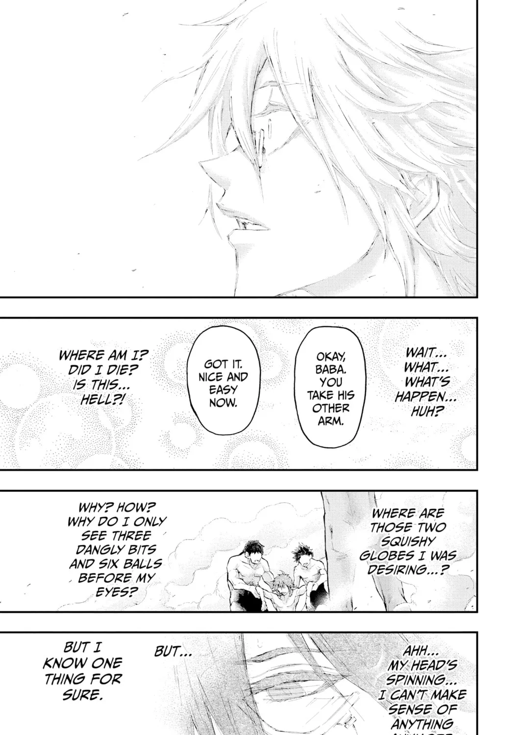 Read Agravity Boys chapter 12 image 32 on Lezhin