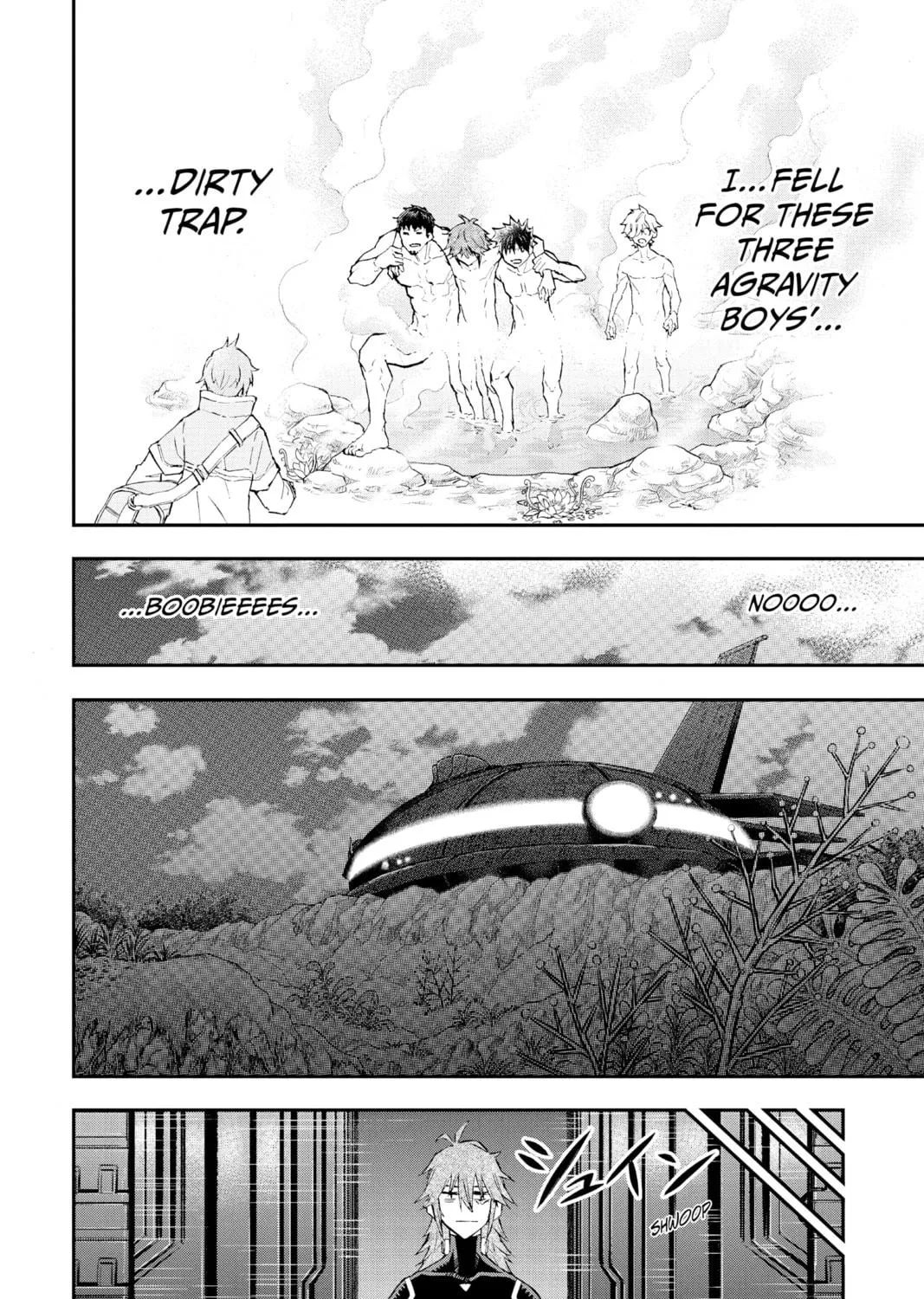 Read Agravity Boys chapter 12 image 34 on Lezhin