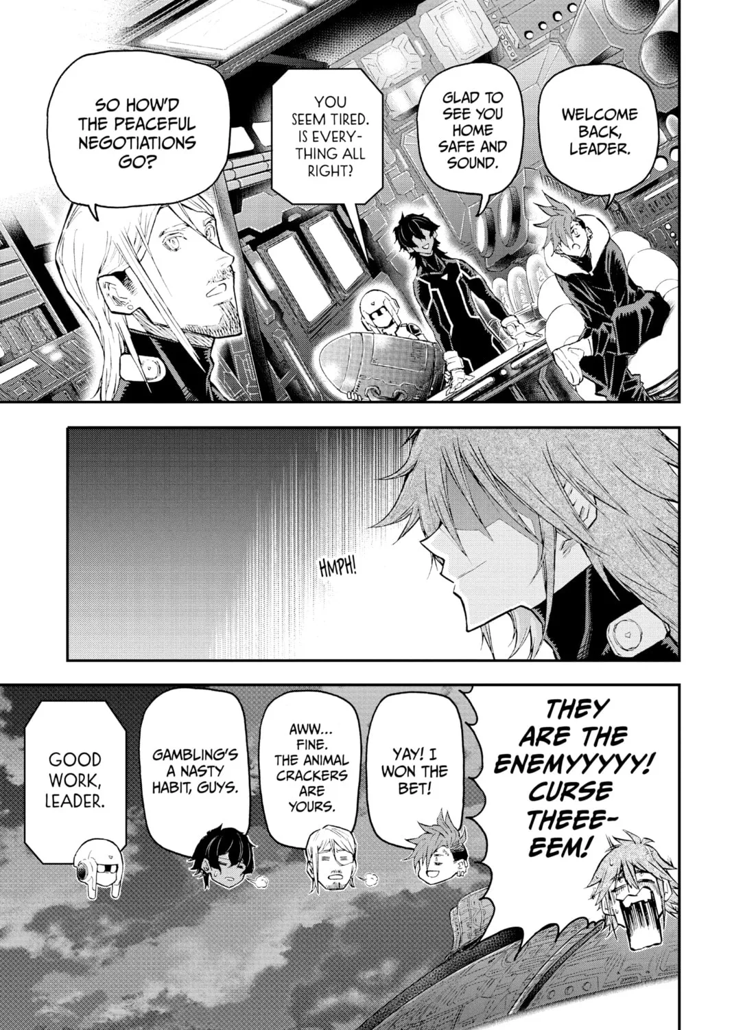 Read Agravity Boys chapter 12 image 36 on Lezhin