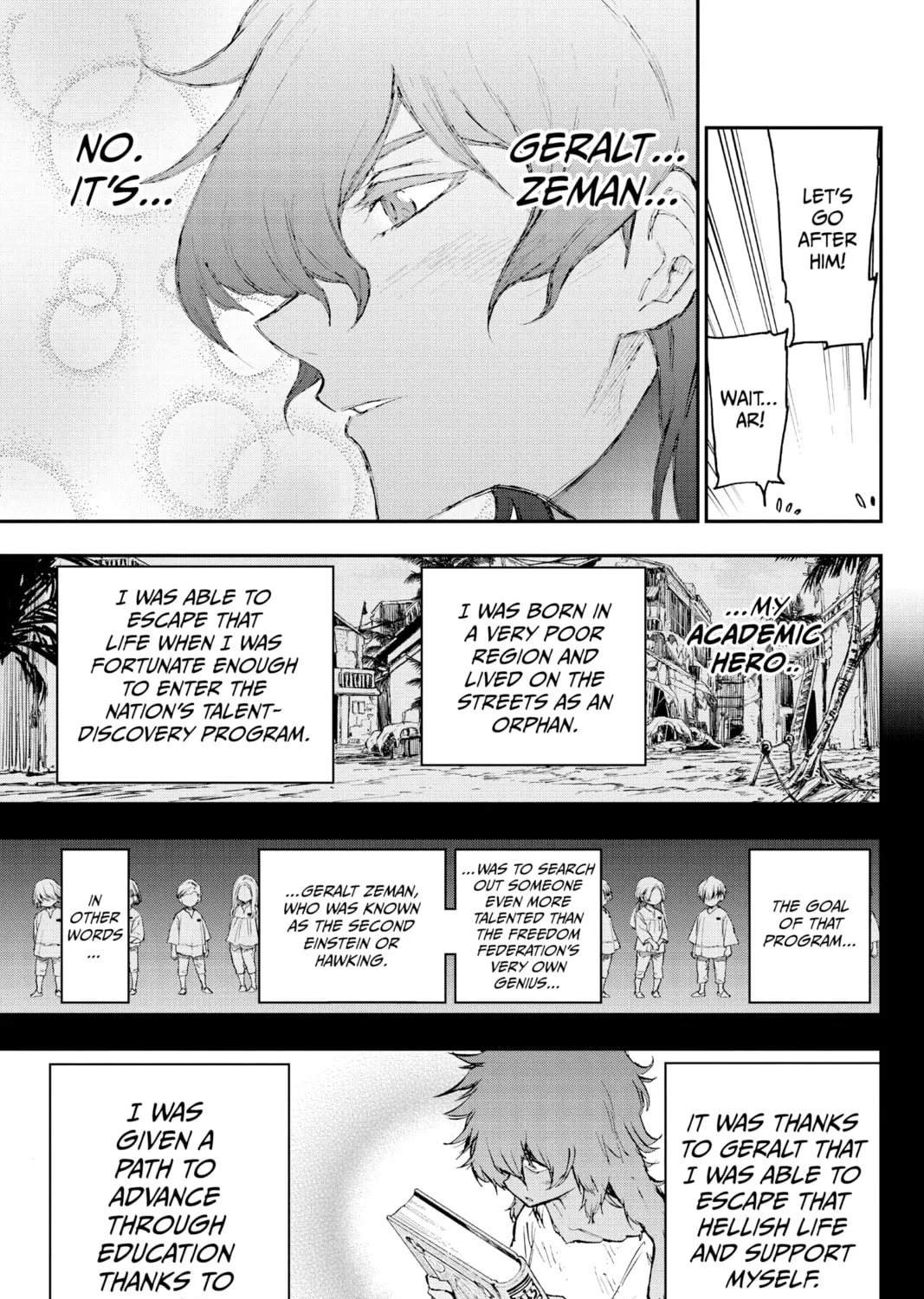 Read Agravity Boys chapter 13 image 12 on Lezhin