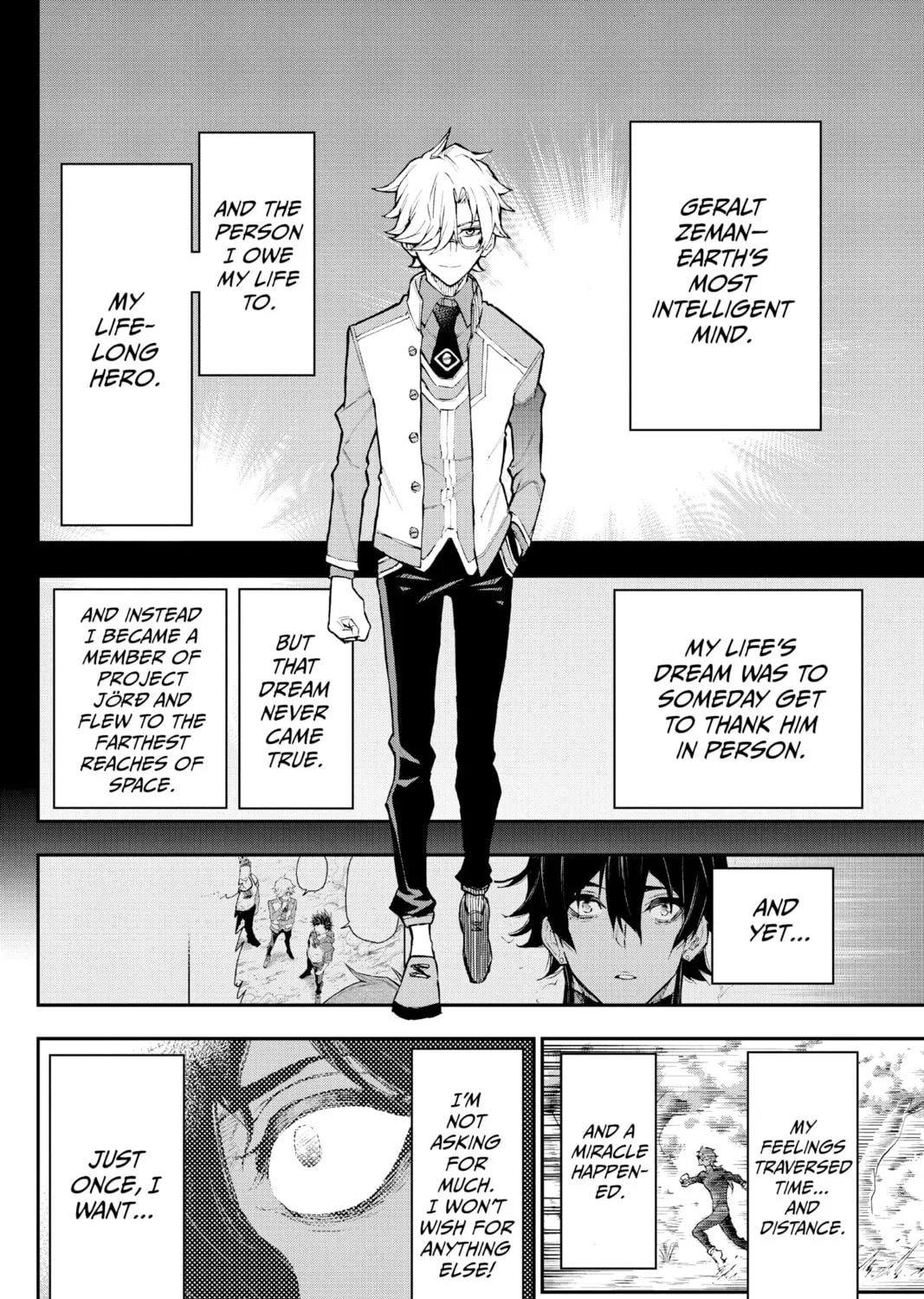 Read Agravity Boys chapter 13 image 14 on Lezhin