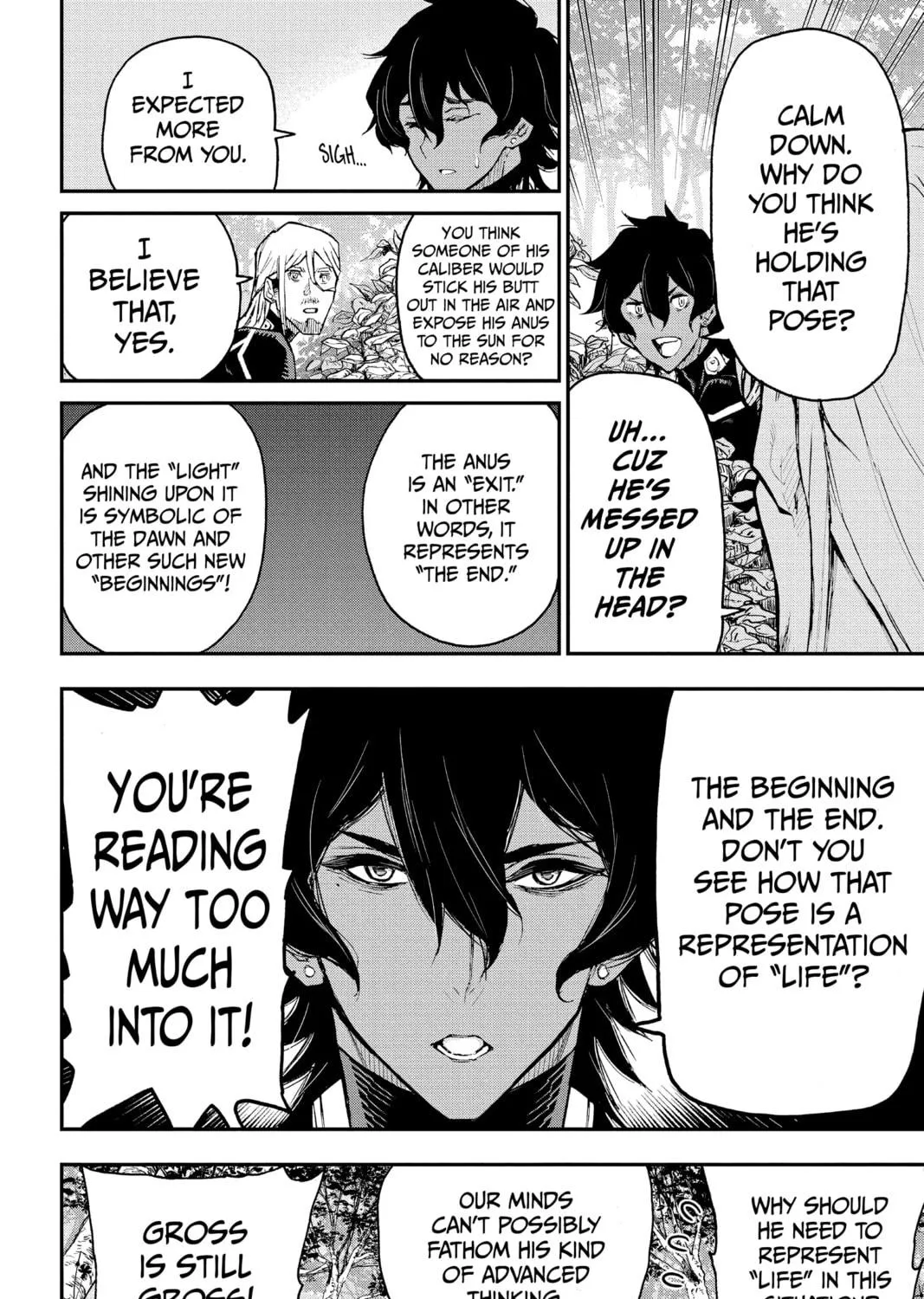 Read Agravity Boys chapter 13 image 18 on Lezhin