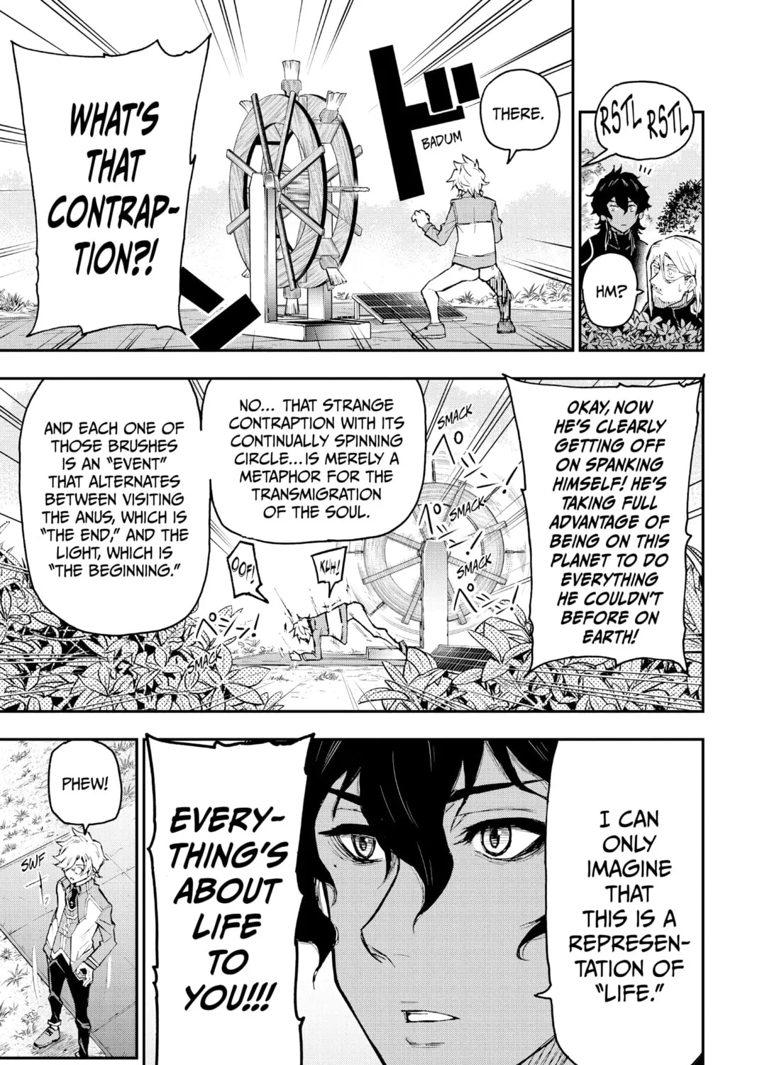 Read Agravity Boys chapter 13 image 20 on Lezhin
