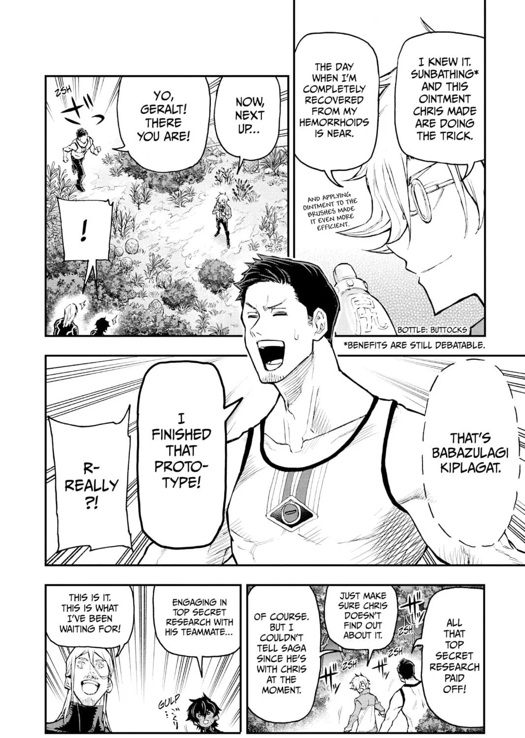 Read Agravity Boys chapter 13 image 22 on Lezhin