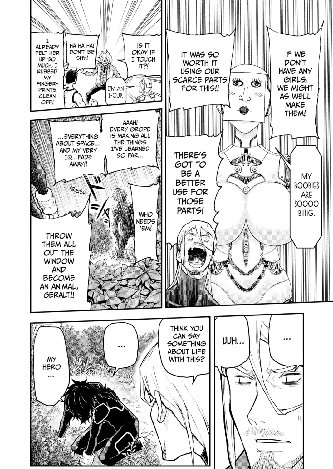 Read Agravity Boys chapter 13 image 26 on Lezhin
