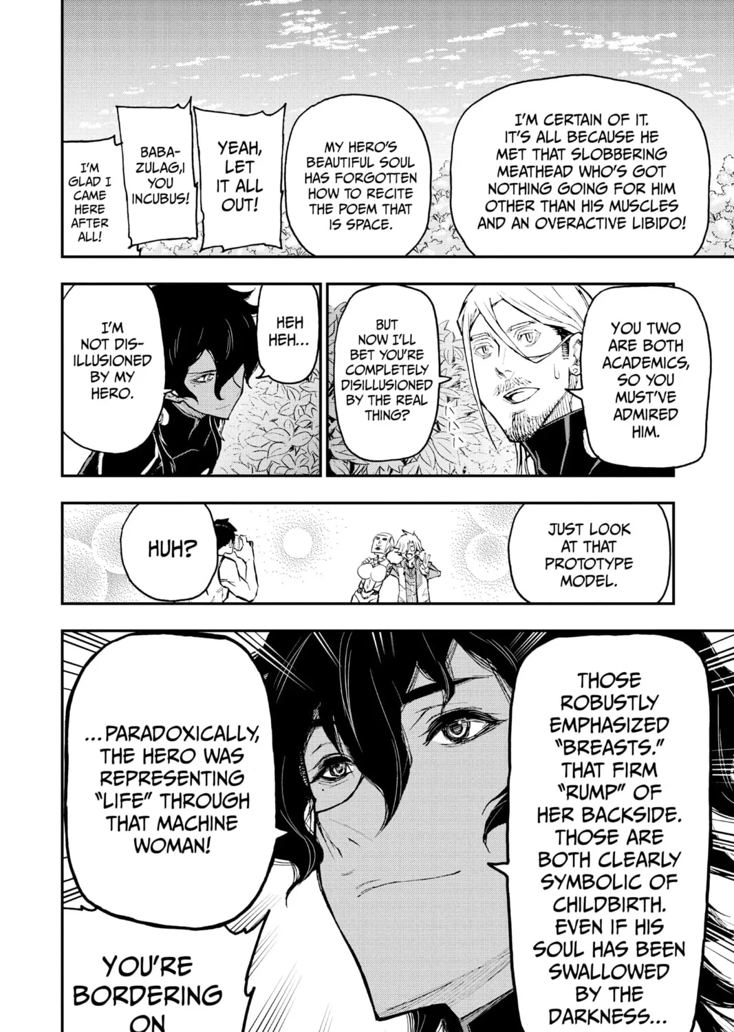 Read Agravity Boys chapter 13 image 30 on Lezhin