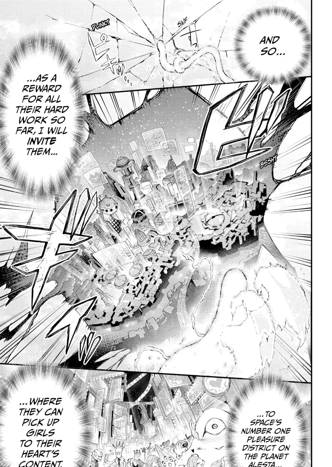 Read Agravity Boys chapter 13 image 36 on Lezhin