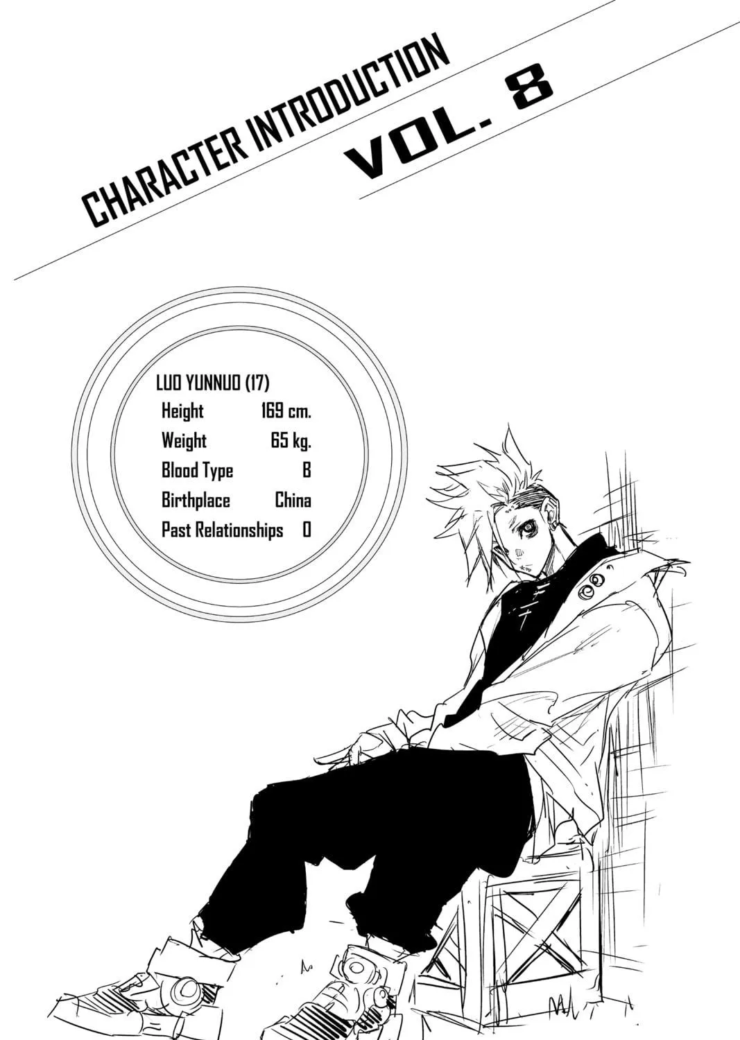 Read Agravity Boys chapter 13 image 38 on Lezhin