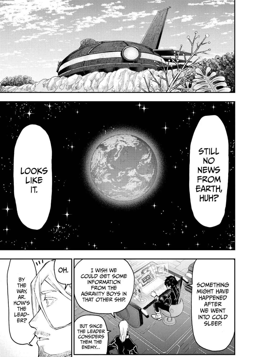 Read Agravity Boys chapter 13 image 4 on Lezhin