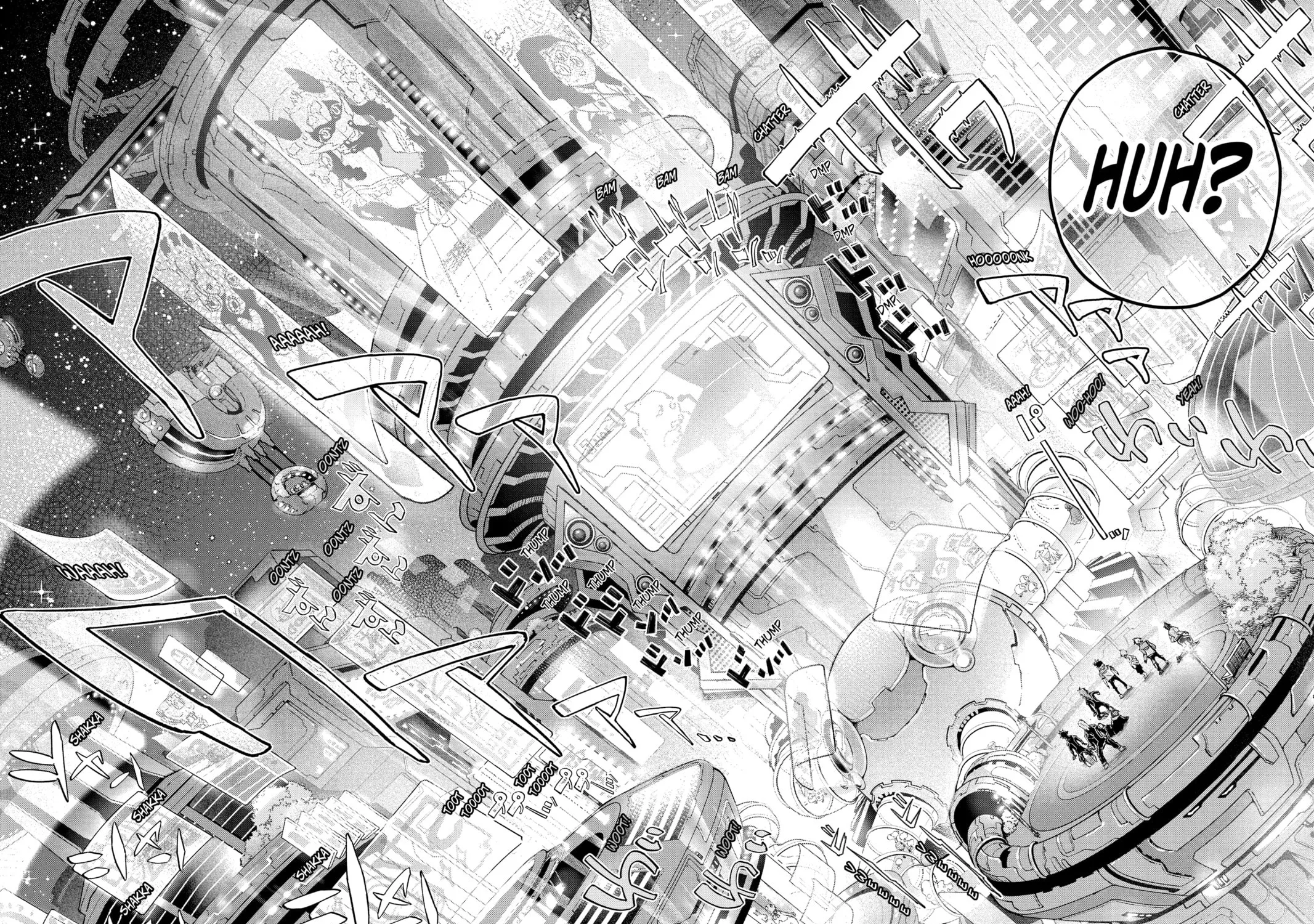 Read Agravity Boys chapter 14 image 10 on Lezhin